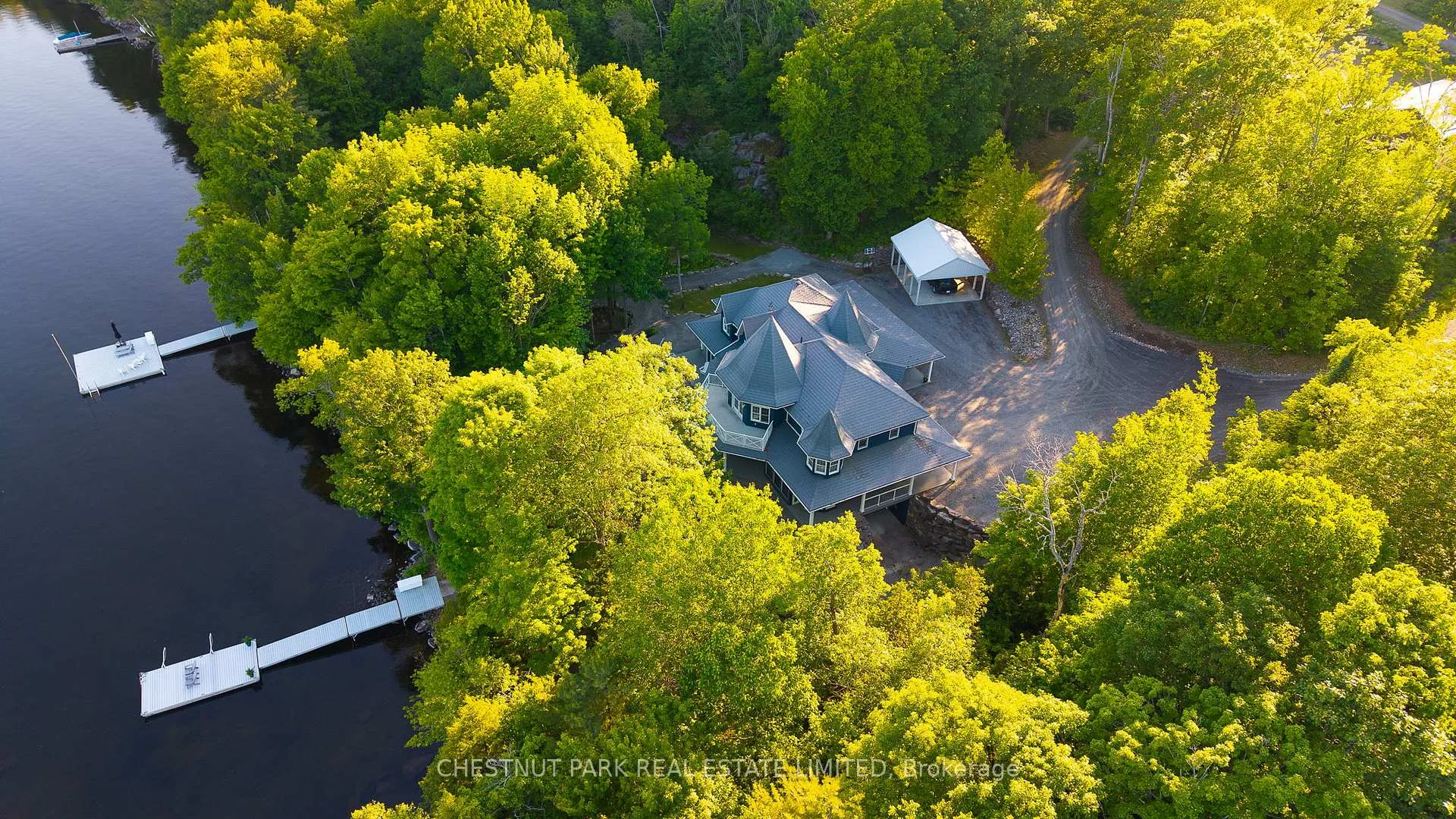 Photo 40 of 1141 Nu-Ne Lane, Algonquin Highlands, Stanhope — HOMEH