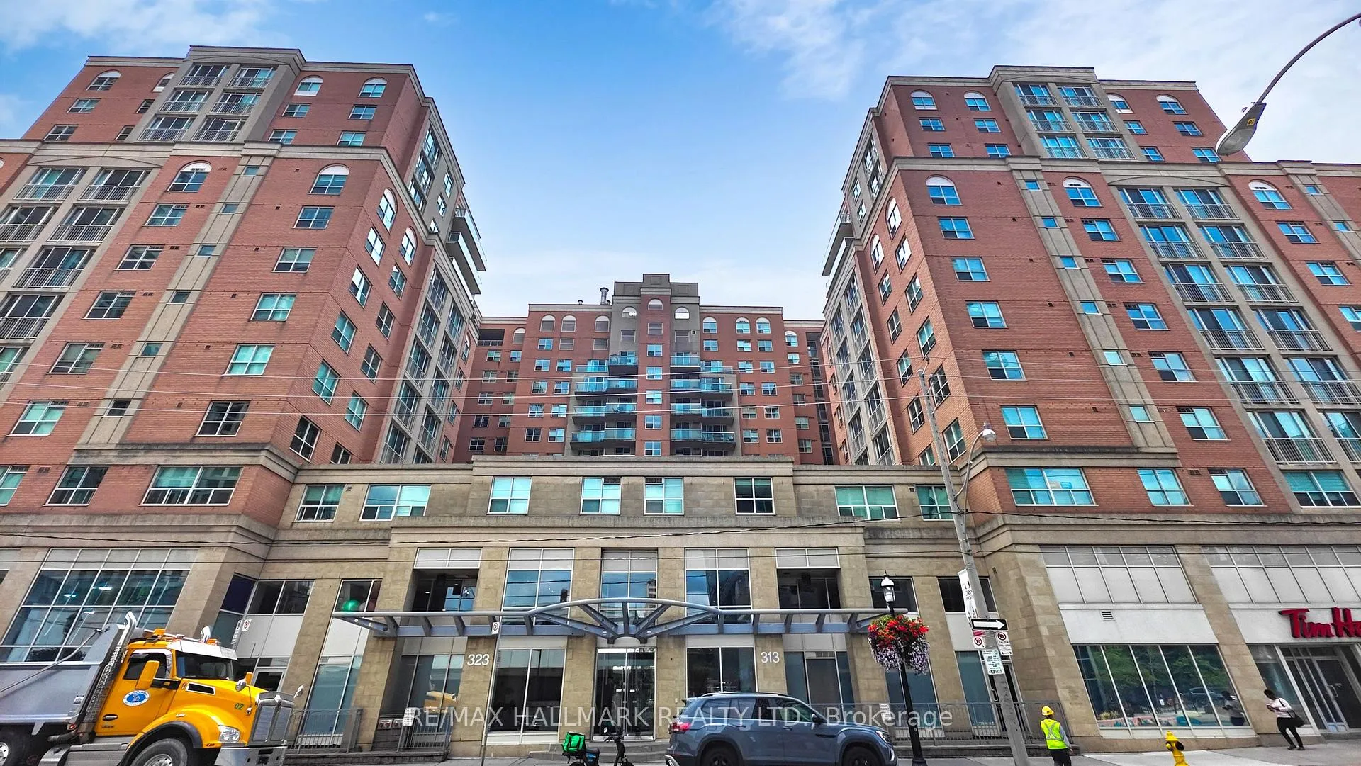 Photo 1 of Unit 1162, 313 Richmond Street E, Toronto, Moss Park — HOMEH