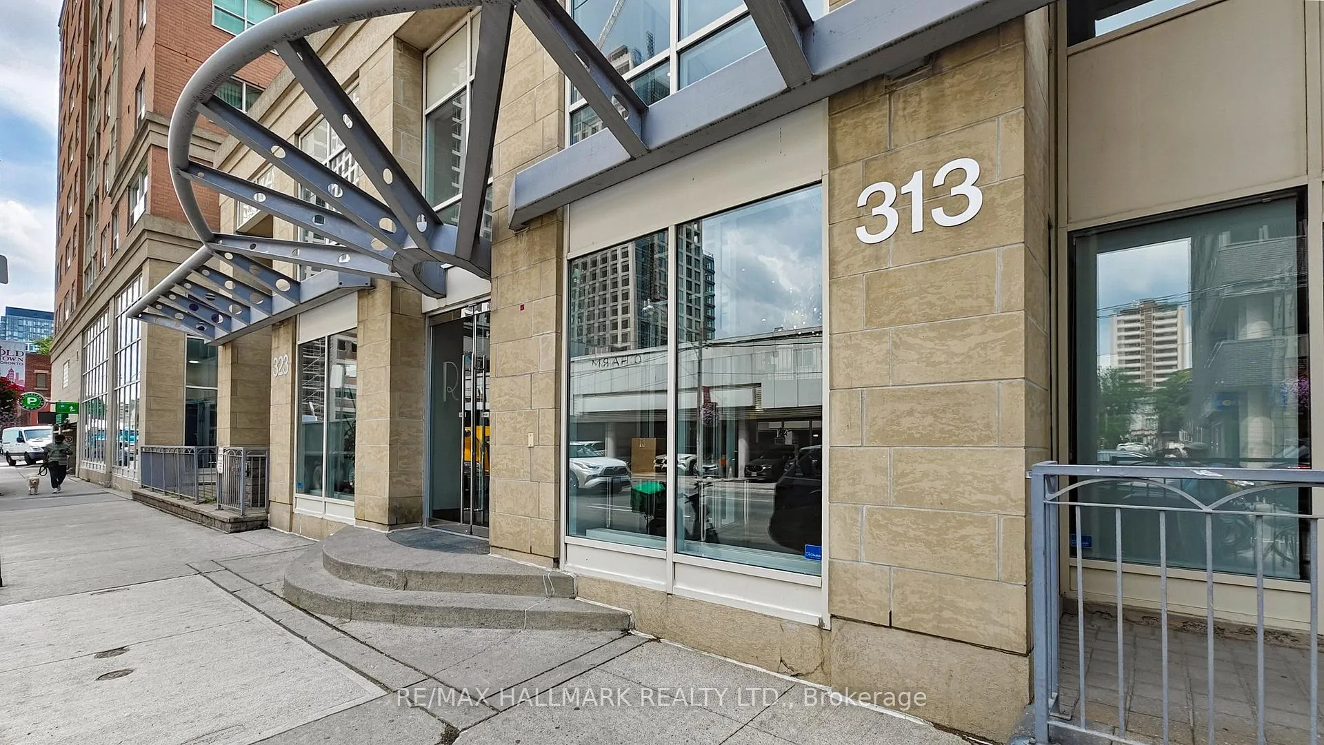 Photo 2 of Unit 1162, 313 Richmond Street E, Toronto, Moss Park — HOMEH