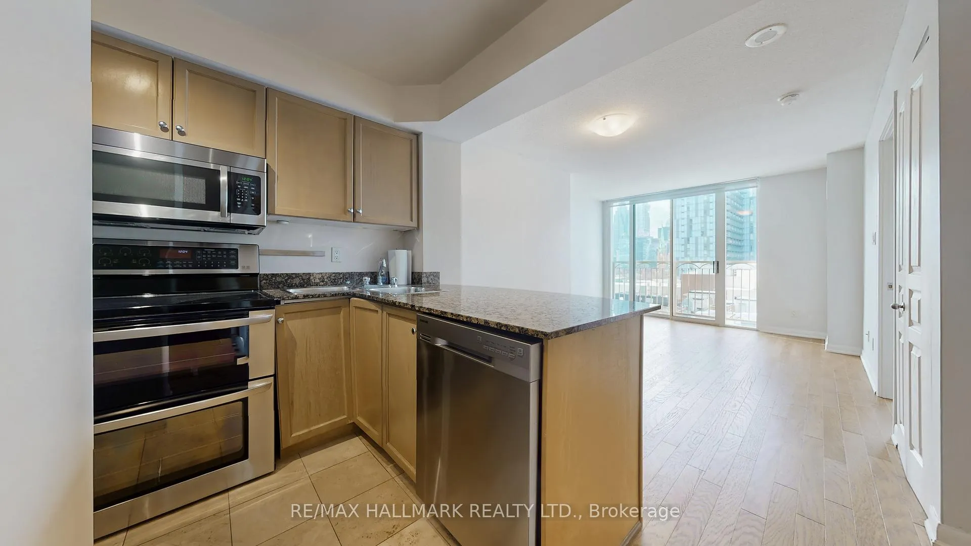 Photo 13 of Unit 1162, 313 Richmond Street E, Toronto, Moss Park — HOMEH