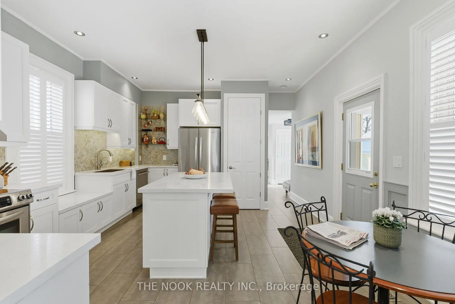 Photo 15 of 39 Centre Street, Clarington, Bowmanville — HOMEH