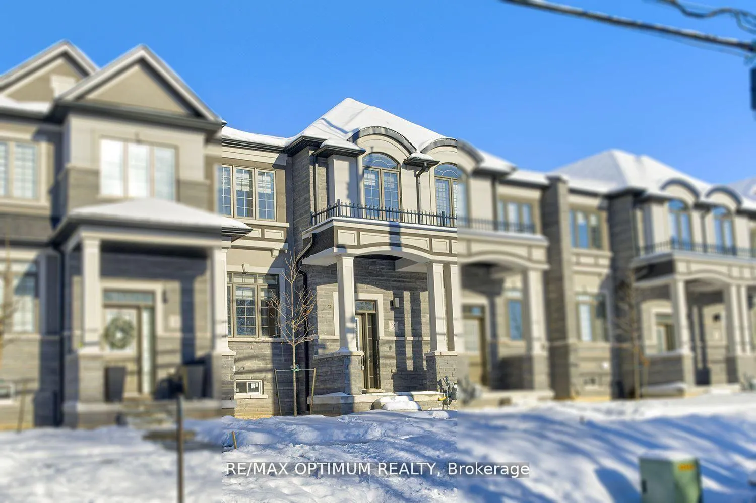 Photo 1 of Unit 2, 305 Garner Road W, Hamilton, Ancaster — HOMEH