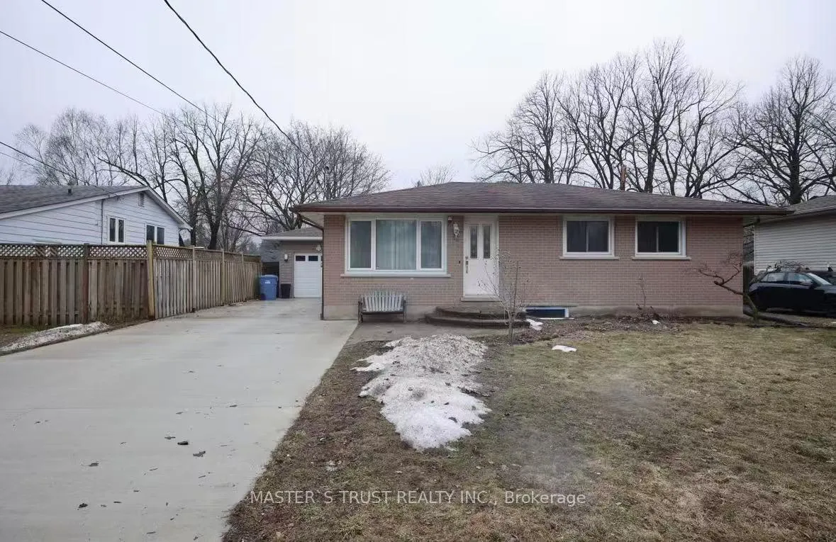 Photo 1 of 16 Hastings Boulevard, Guelph, Grange Road — HOMEH