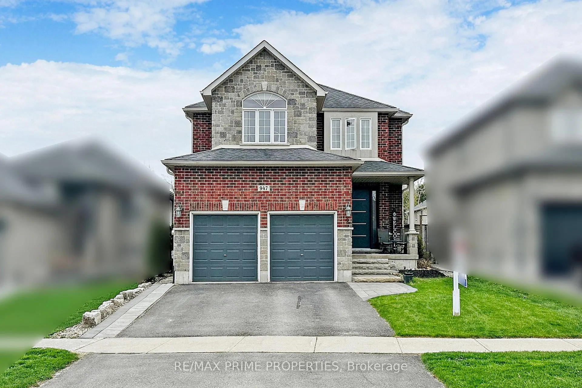 Photo 1 of 947 Booth Avenue, Innisfil, Alcona — HOMEH