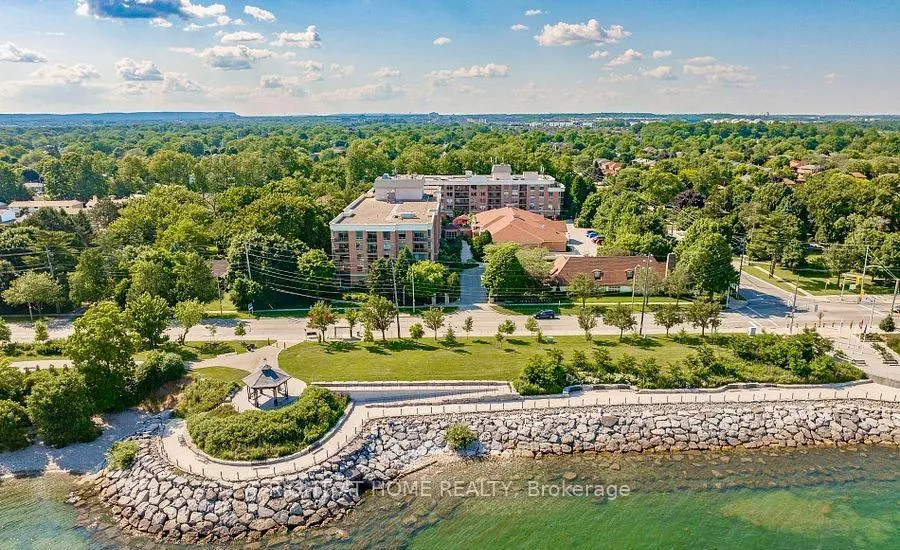 Photo 1 of Unit 2406, 100 Burloak Drive, Burlington, Appleby — HOMEH