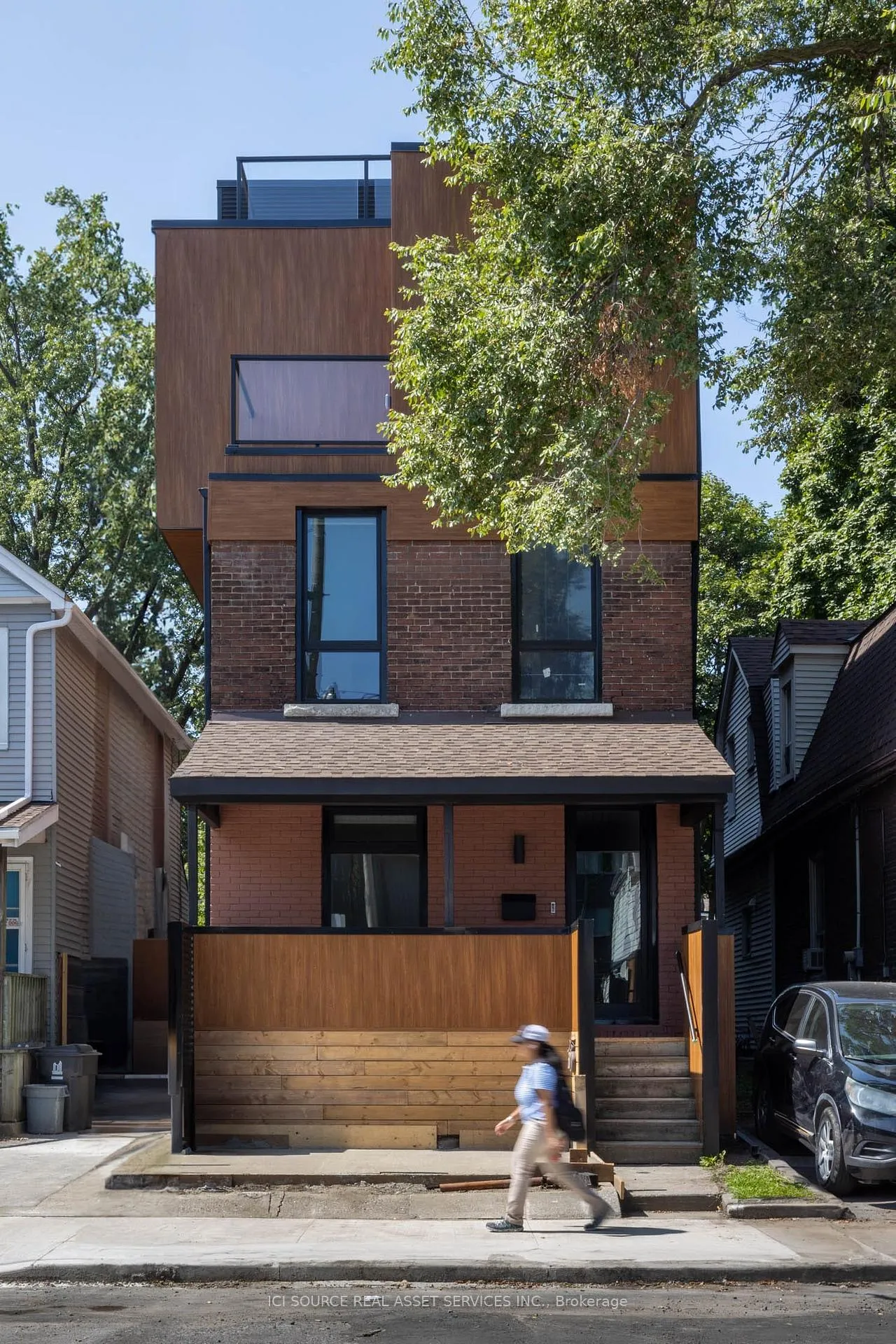 Photo 1 of Unit Unit D, 60 Jones Avenue, Toronto, South Riverdale — HOMEH