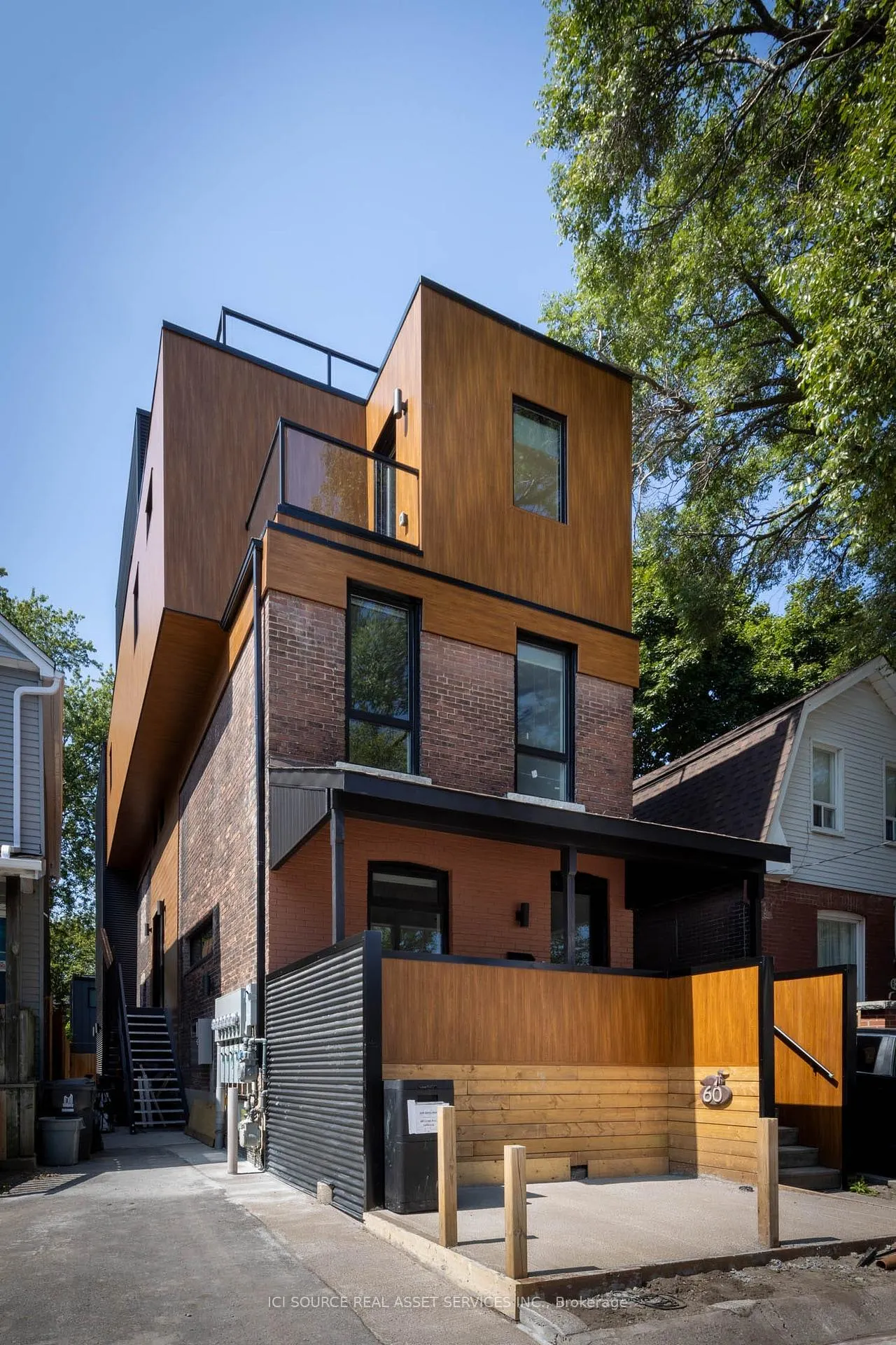 Photo 26 of Unit Unit D, 60 Jones Avenue, Toronto, South Riverdale — HOMEH
