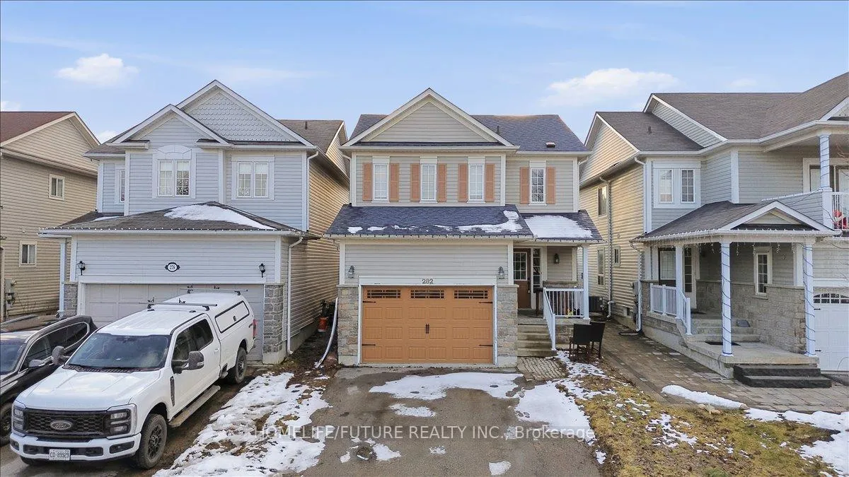 Photo 1 of 282 Scottsdale Drive, Clarington, Bowmanville — HOMEH