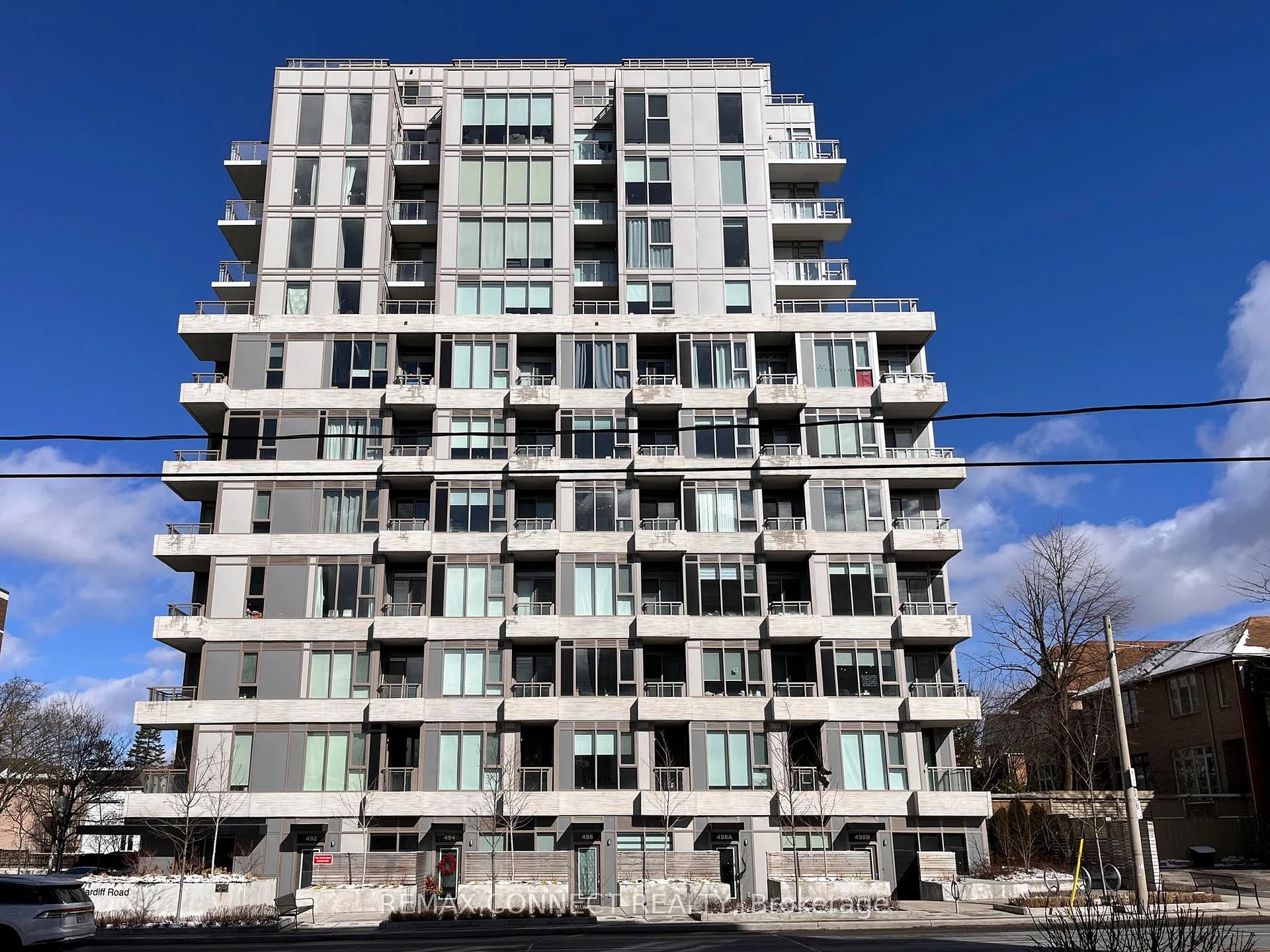 Photo 20 of Unit 708, 1 Cardiff Road, Toronto, Mount Pleasant East — HOMEH
