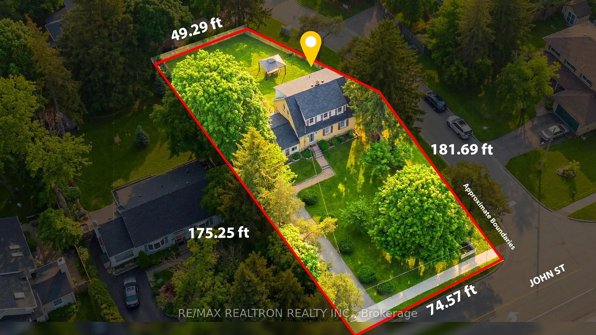 Photo 31 of 35 John Street, Markham, Thornhill — HOMEH
