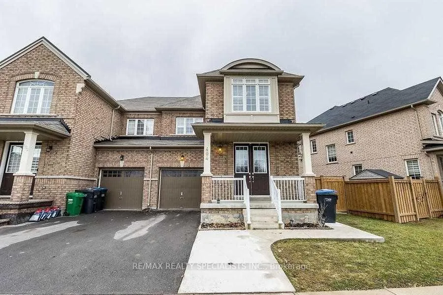 Photo 1 of 404 Royal West Drive, Brampton, Credit Valley — HOMEH
