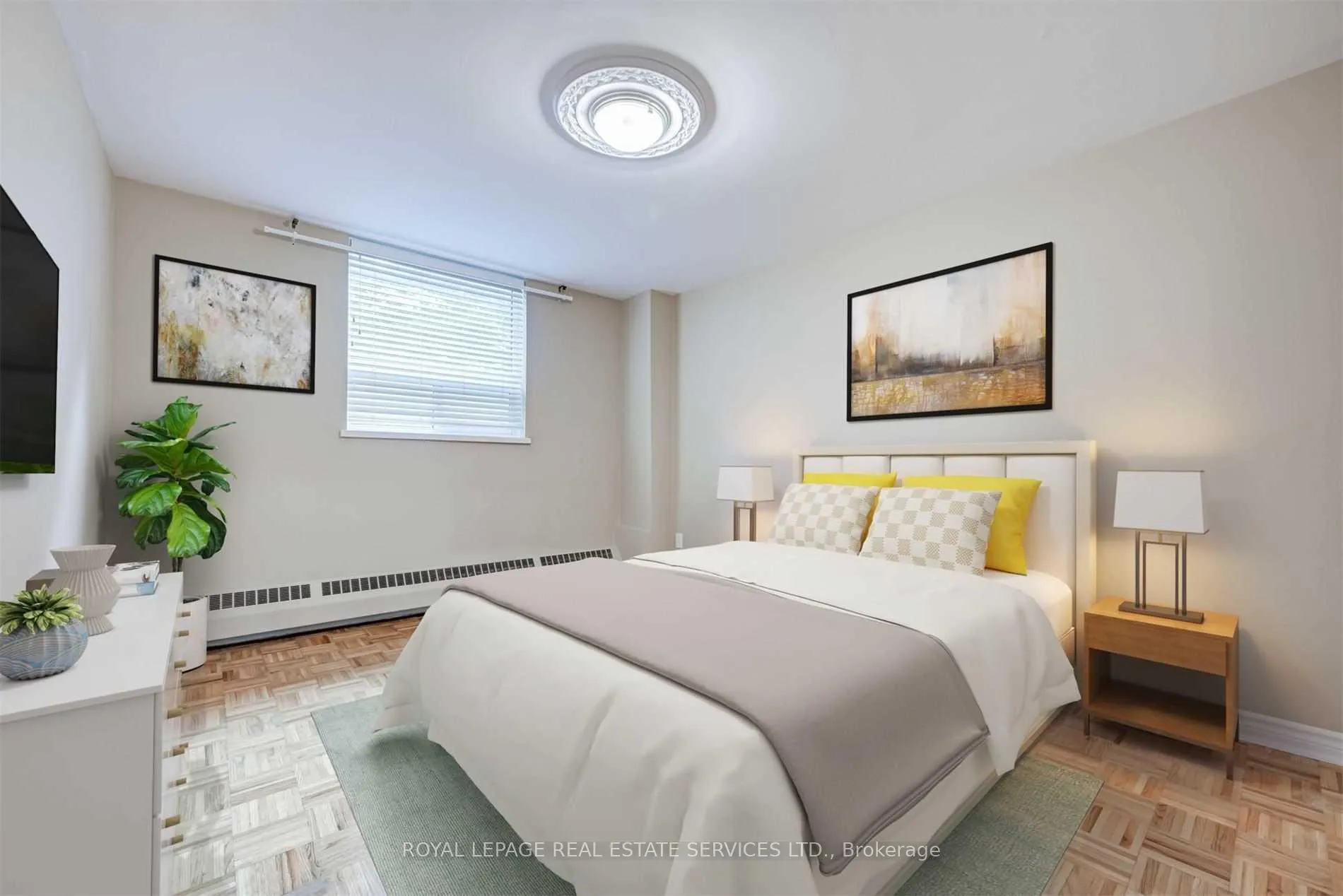 Photo 14 of Unit 106, 100 Coe Hill Drive, Toronto, High Park-Swansea — HOMEH