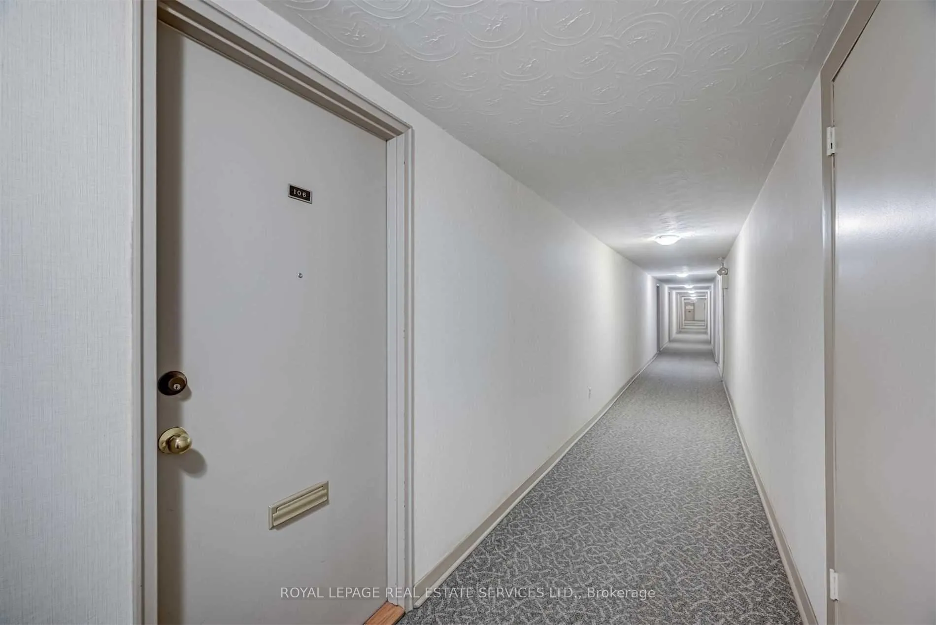 Photo 20 of Unit 106, 100 Coe Hill Drive, Toronto, High Park-Swansea — HOMEH