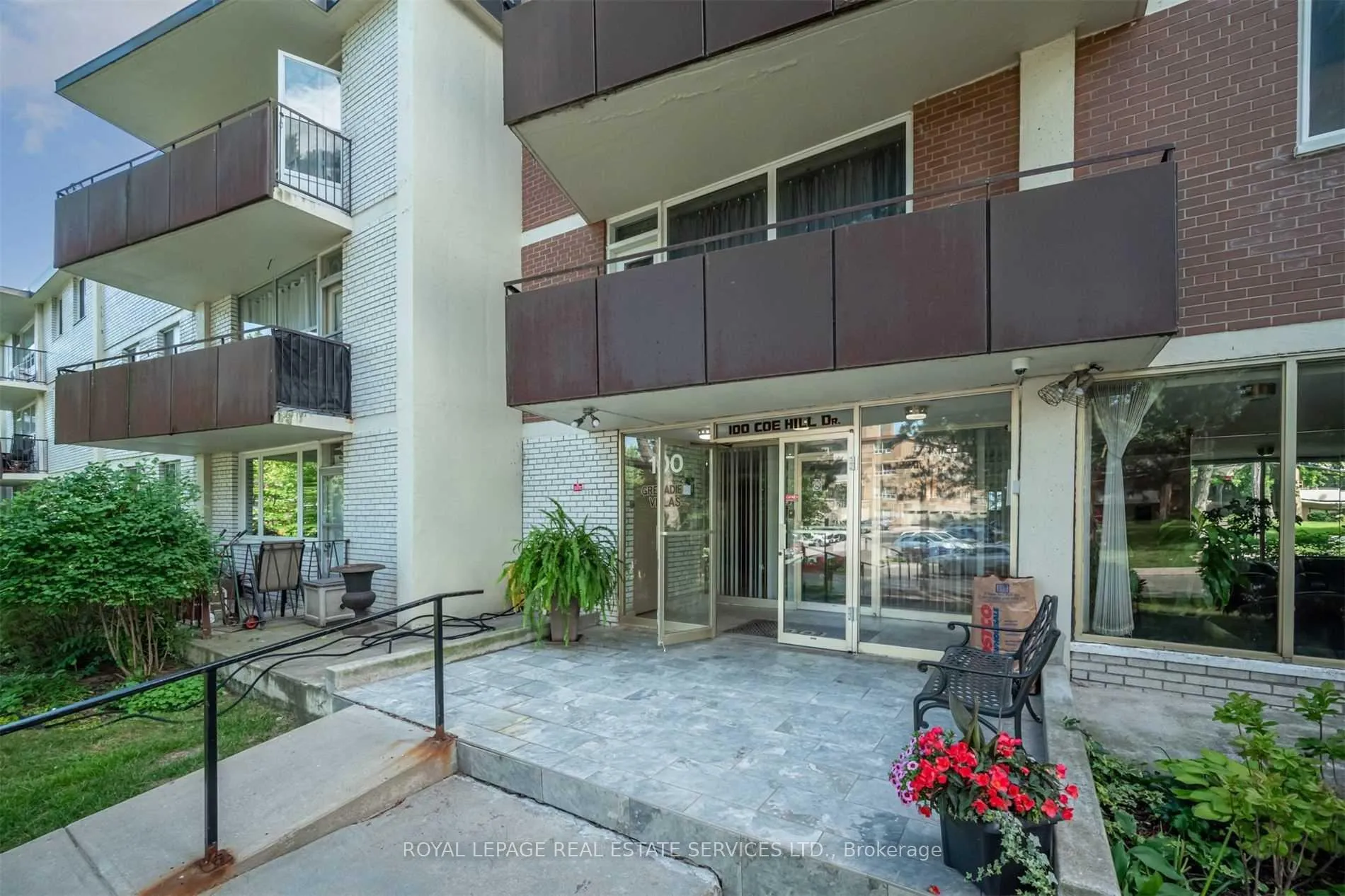 Photo 24 of Unit 106, 100 Coe Hill Drive, Toronto, High Park-Swansea — HOMEH