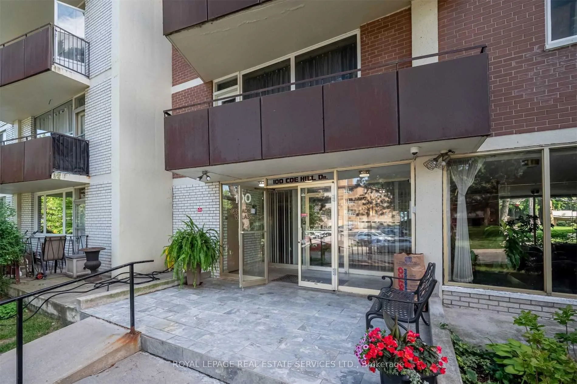 Photo 25 of Unit 106, 100 Coe Hill Drive, Toronto, High Park-Swansea — HOMEH