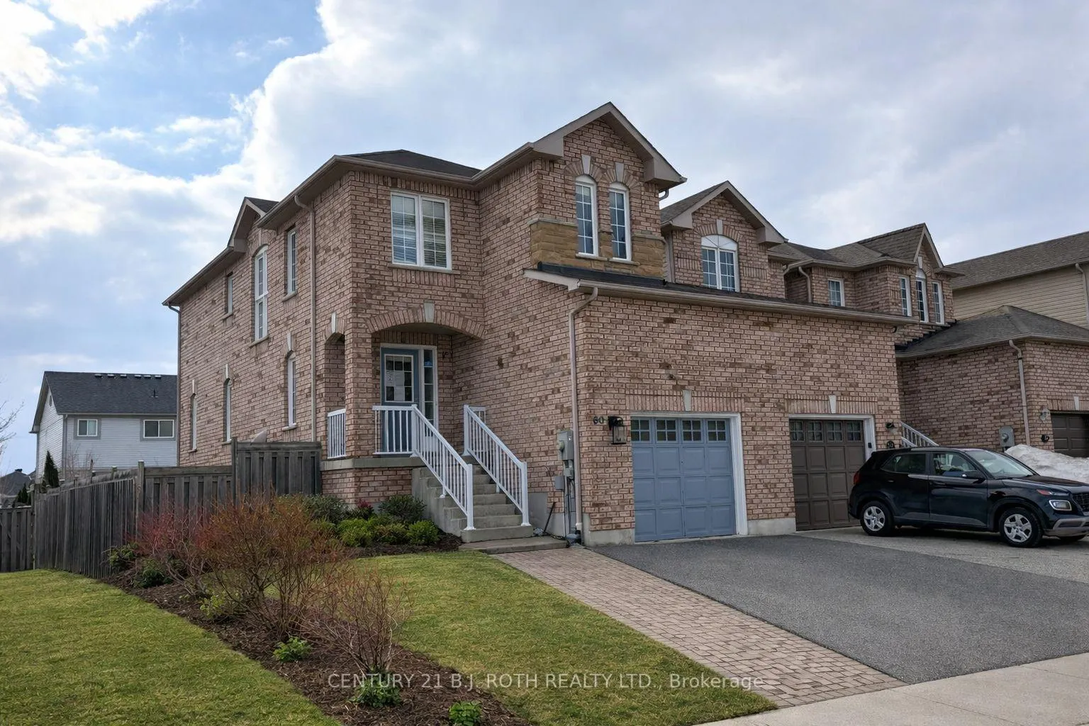 Photo 1 of 60 Ridwell Street, Barrie, Edgehill Drive — HOMEH