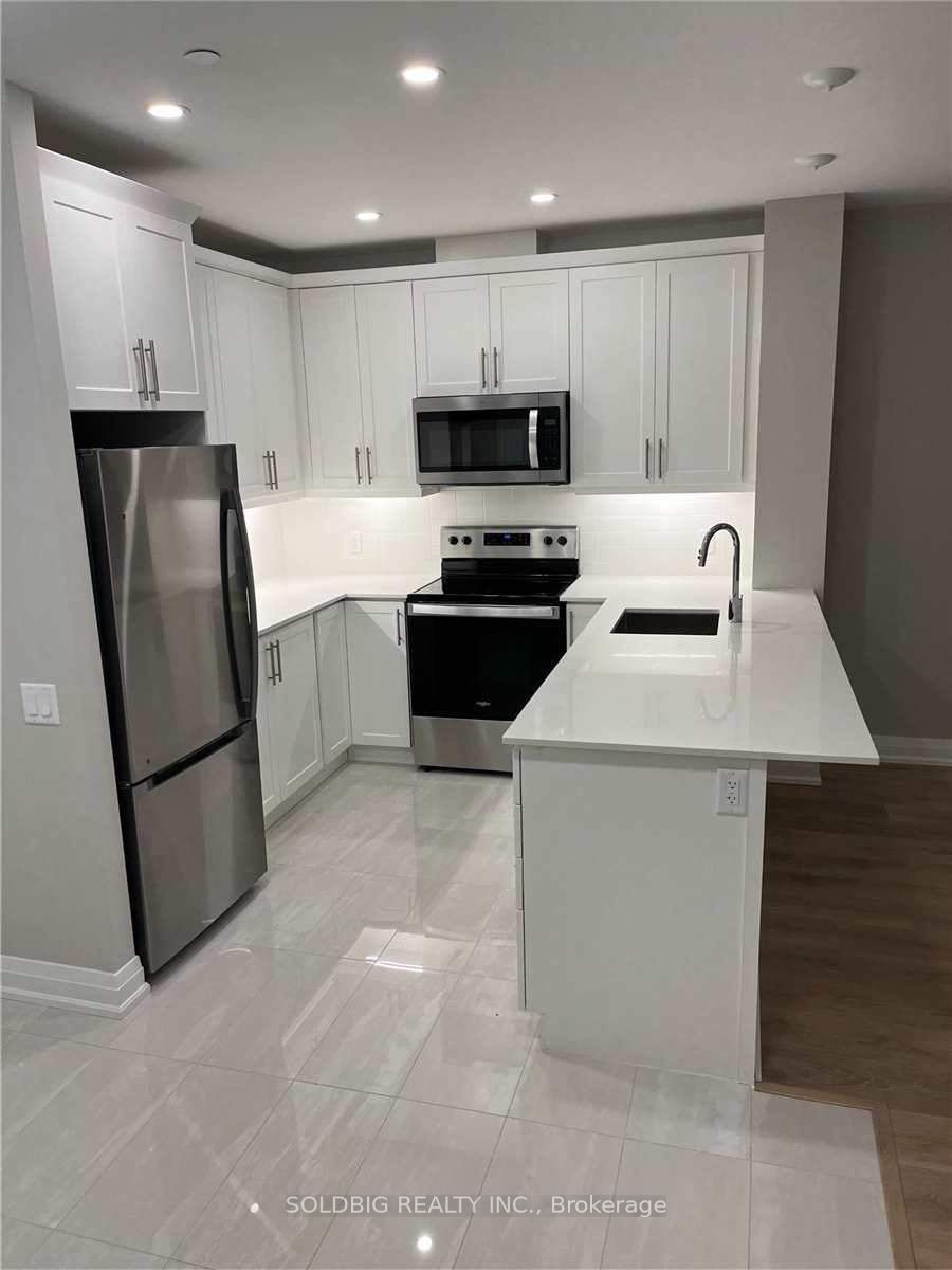Front of Unit 511, 830 Megson Terrace