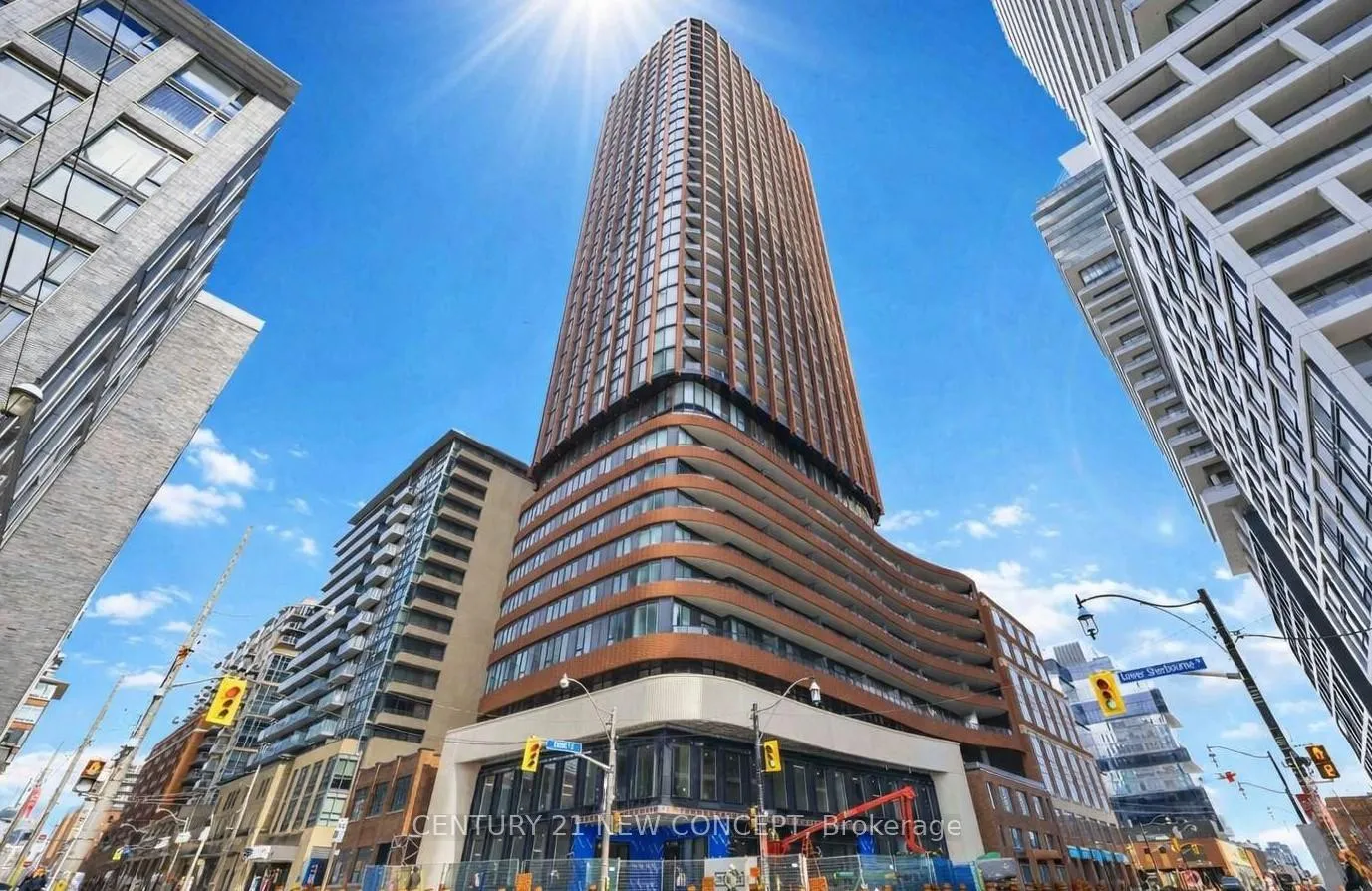 Photo 1 of Unit 3809, 180 Front Street E, Toronto, Moss Park — HOMEH