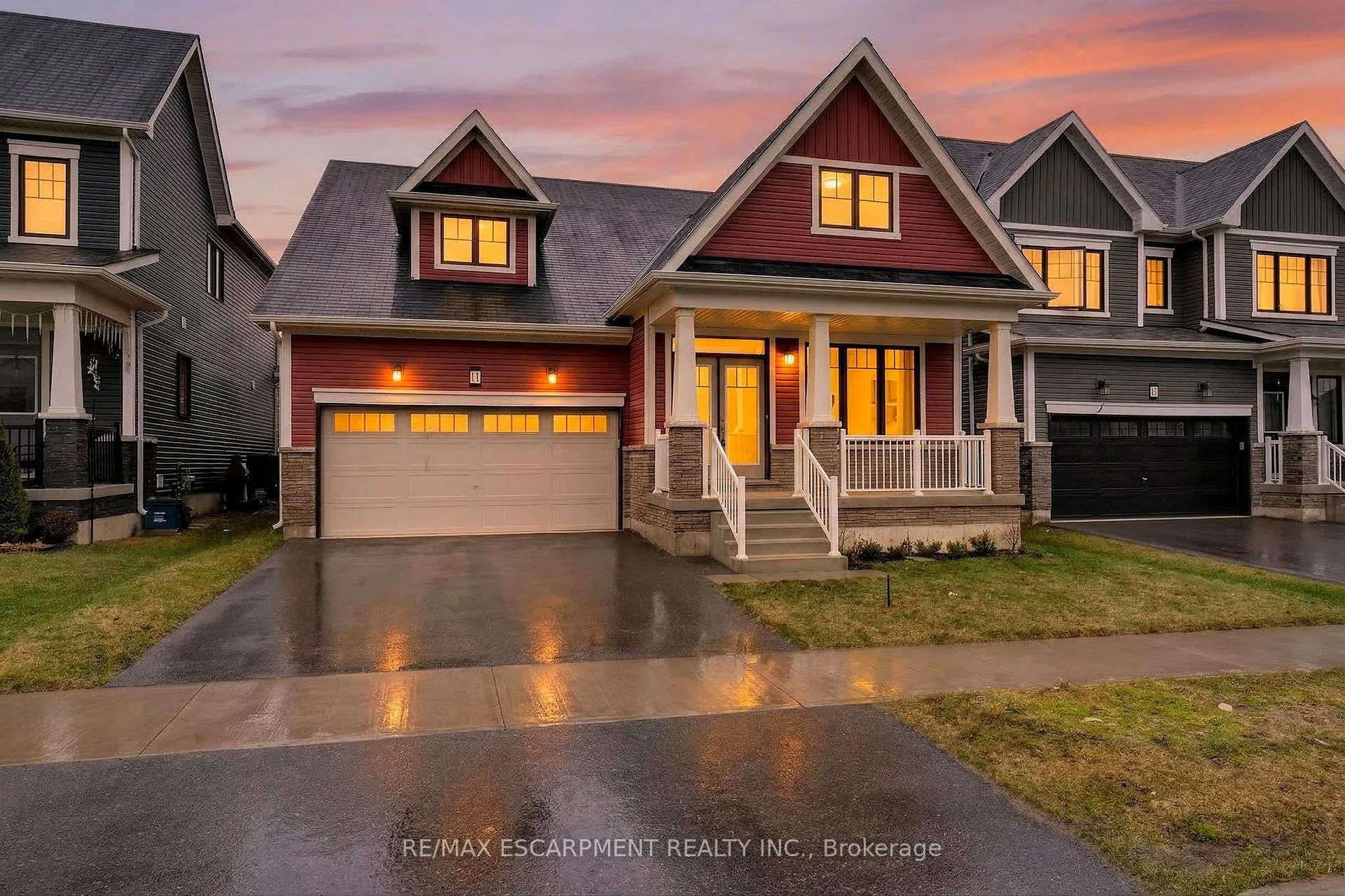 Photo 1 of 11 Frontier Drive, Thorold, Rolling Meadows — HOMEH