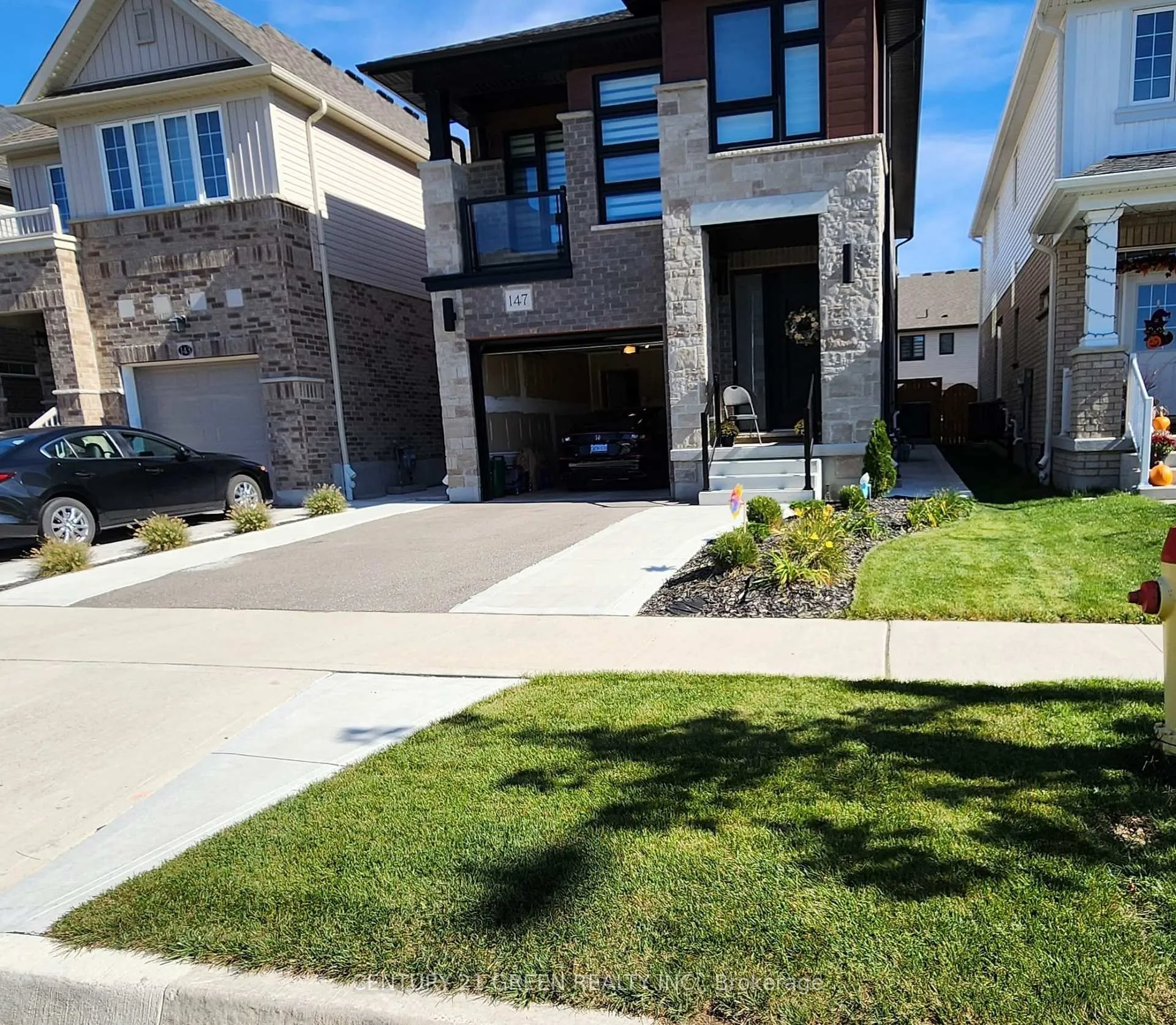 Photo 1 of 147 Ian Ormston Drive, Kitchener, Doon South — HOMEH