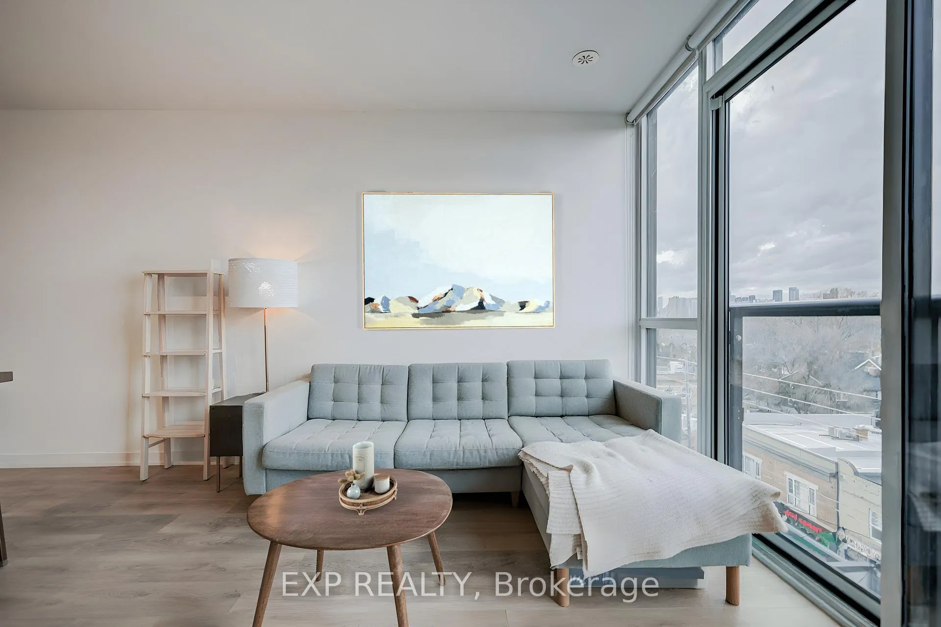 Photo 3 of Unit 604, 899 Queen Street E, Toronto, South Riverdale — HOMEH