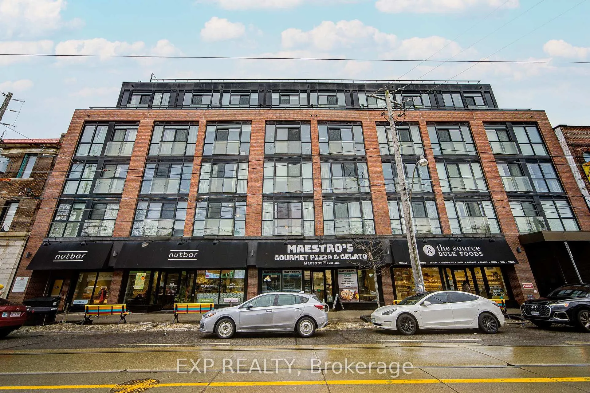 Photo 21 of Unit 604, 899 Queen Street E, Toronto, South Riverdale — HOMEH
