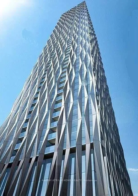Front of Unit 4510, 1 Yorkville Avenue
