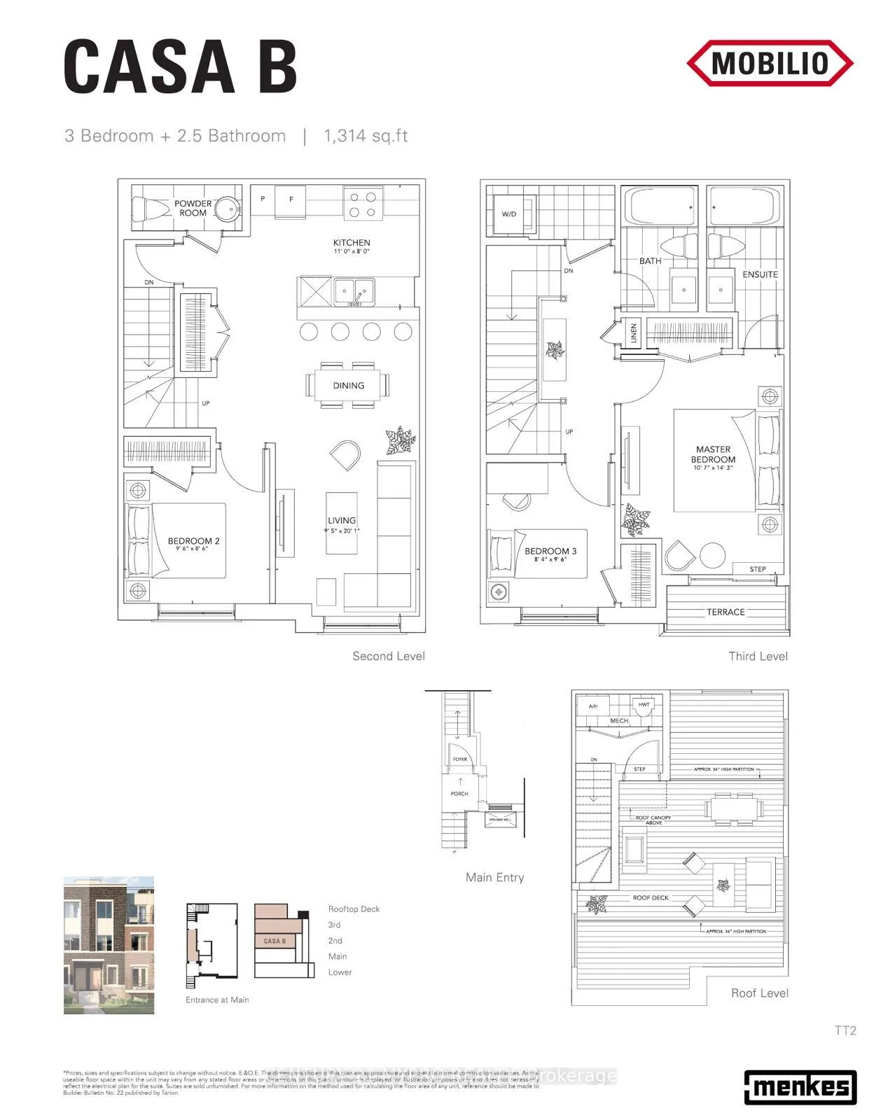 Photo 2 of Unit 67, 31 Honeycrisp Crescent, Vaughan, Concord — HOMEH