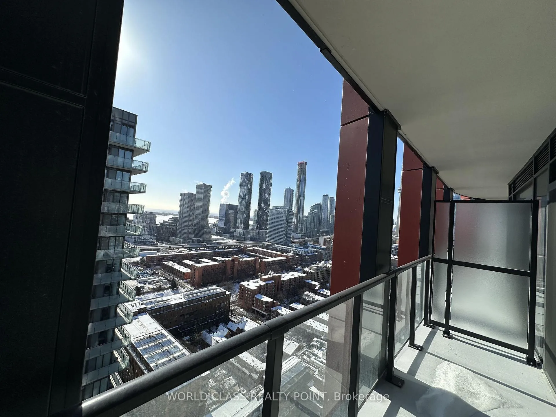 Front of 180 Front Street E