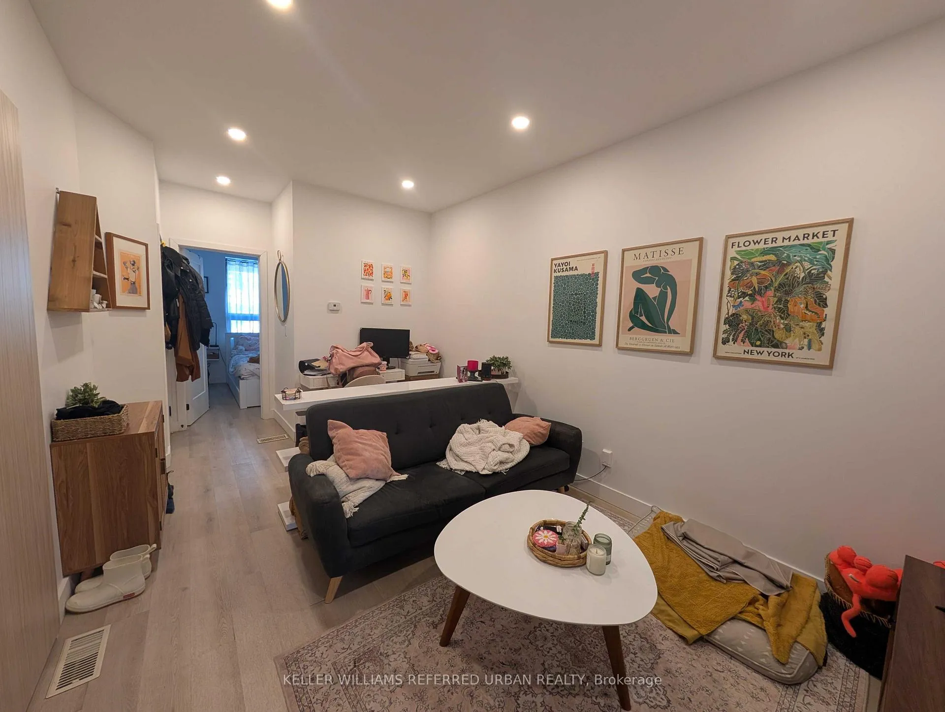 Photo 3 of Unit Main, 1821 Davenport Road, Toronto, Weston-Pellam Park — HOMEH