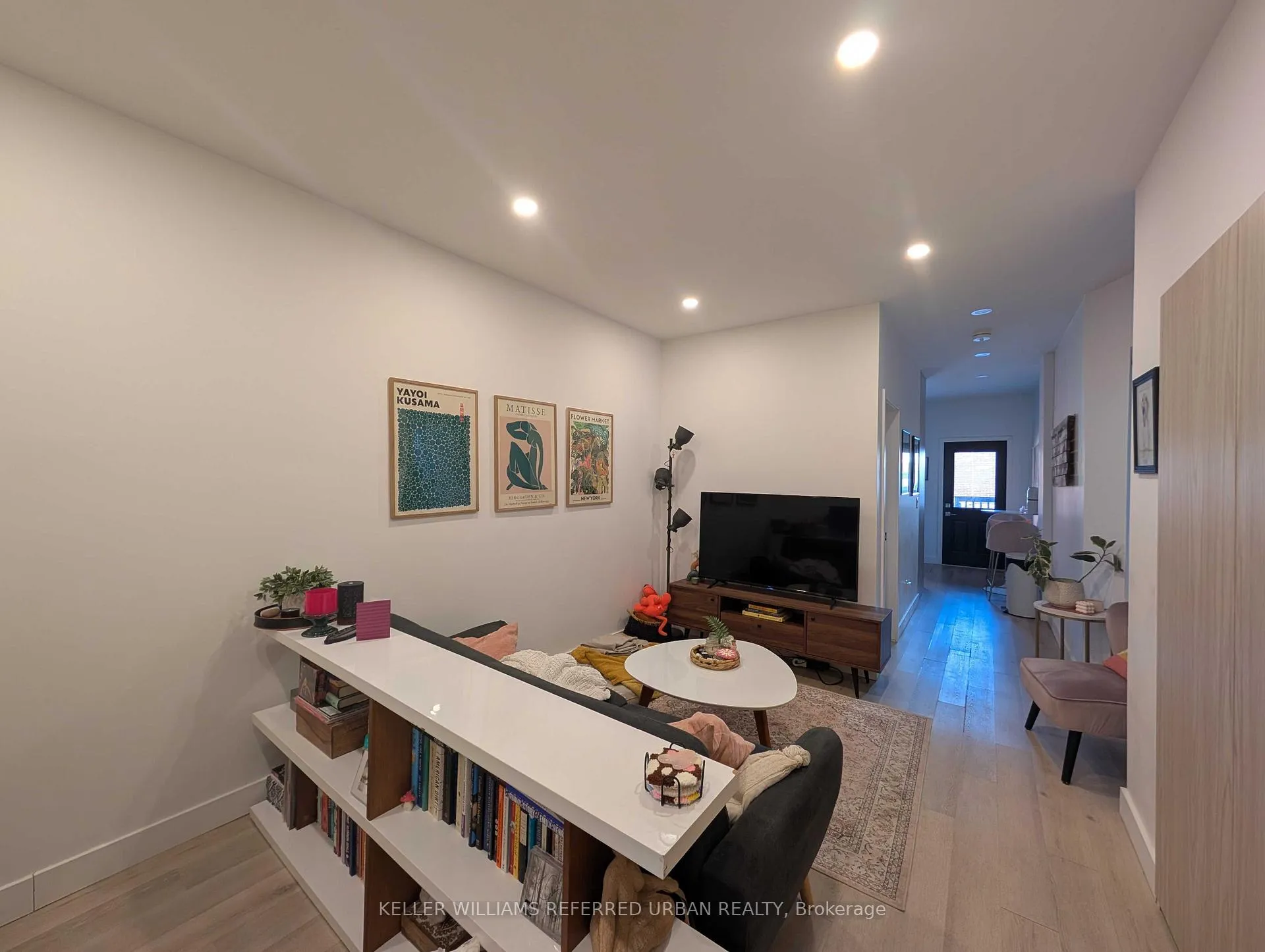 Photo 4 of Unit Main, 1821 Davenport Road, Toronto, Weston-Pellam Park — HOMEH
