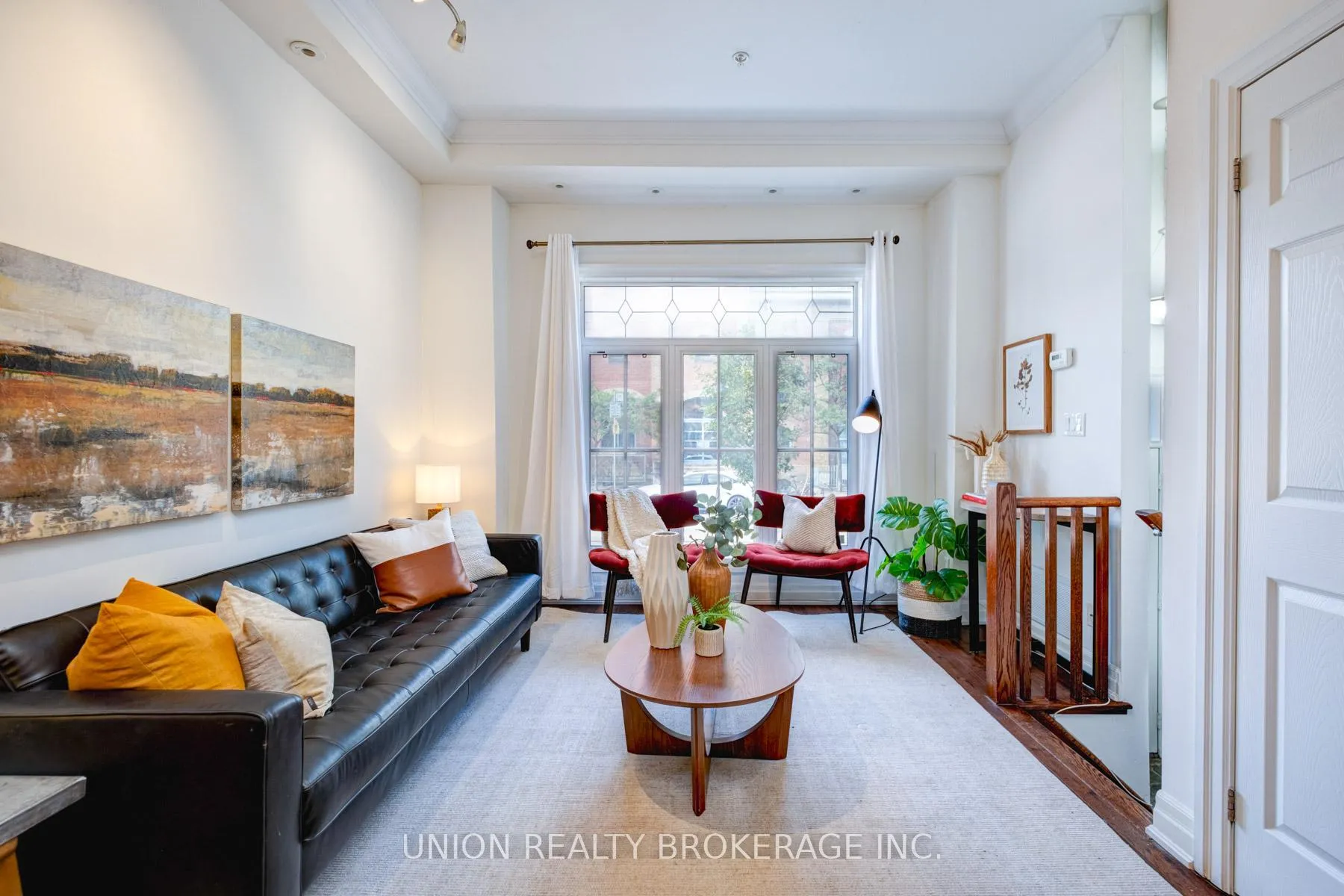 Photo 7 of 443C Queen Street E, Toronto, Moss Park — HOMEH