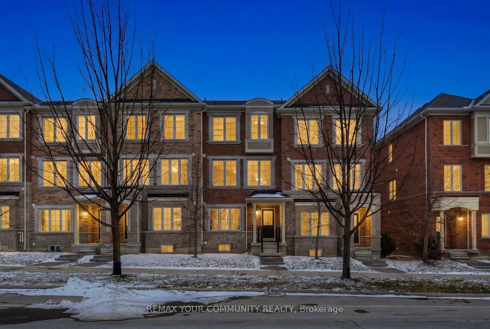 Photo 40 of 41 Torah Gate, Vaughan, Patterson — HOMEH