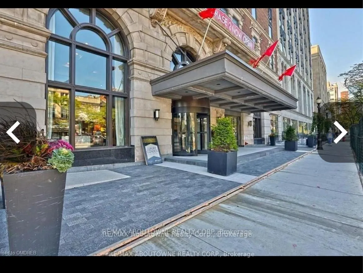 Photo 11 of Unit 419, 118 King Street E, Hamilton, Beasley — HOMEH