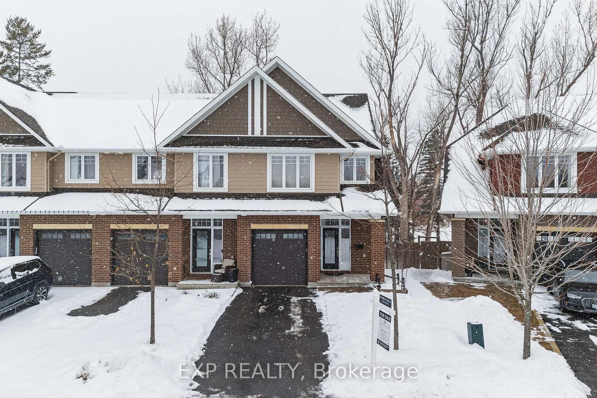 Front of 334 Kilspindie Ridge