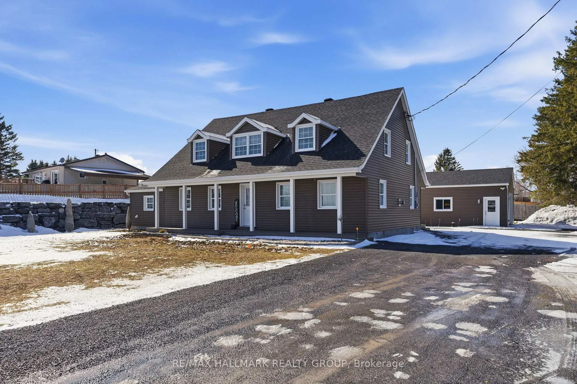 Photo 2 of 4968 Highway 34, Champlain, Champlain Twp — HOMEH