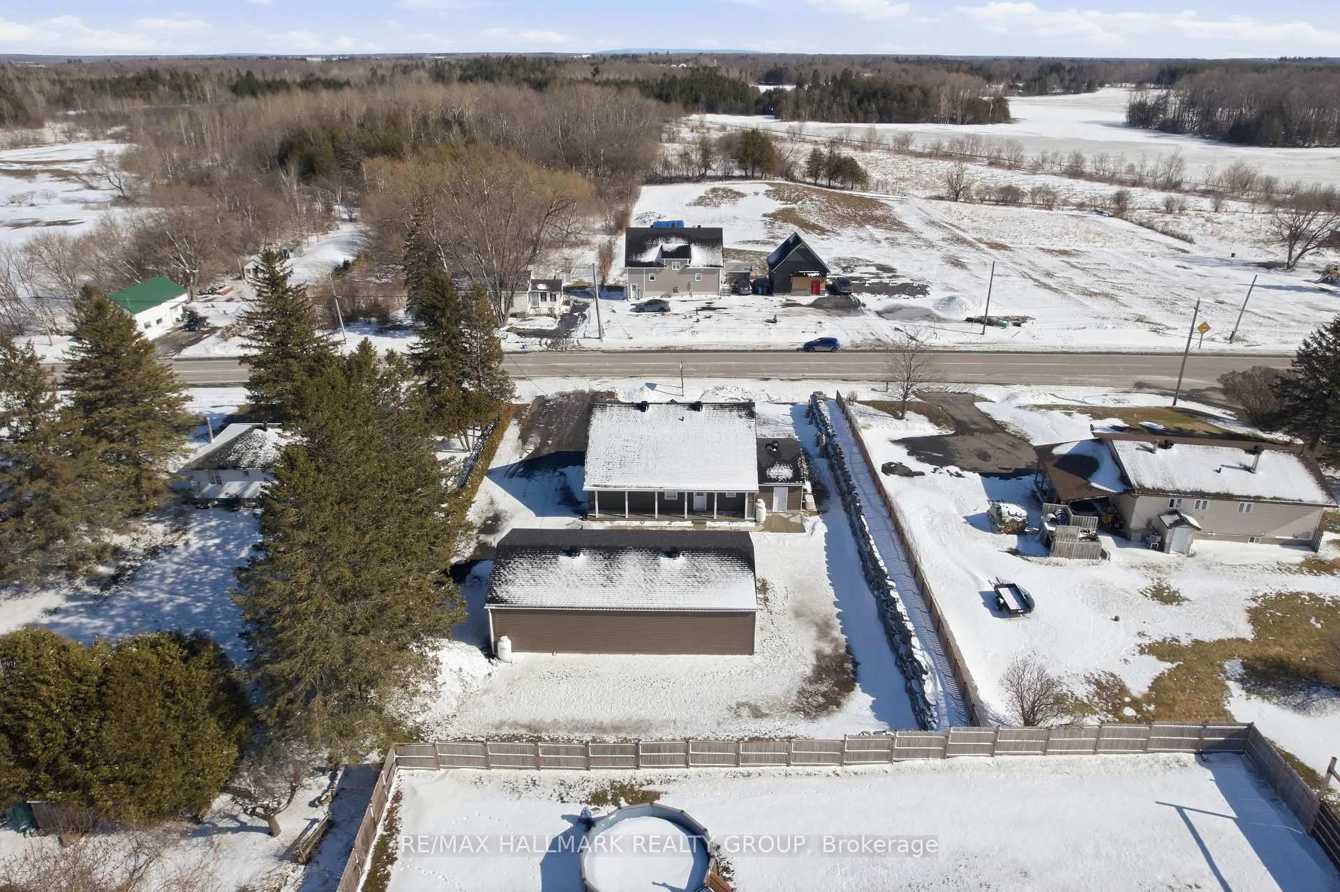 Photo 33 of 4968 Highway 34, Champlain, Champlain Twp — HOMEH