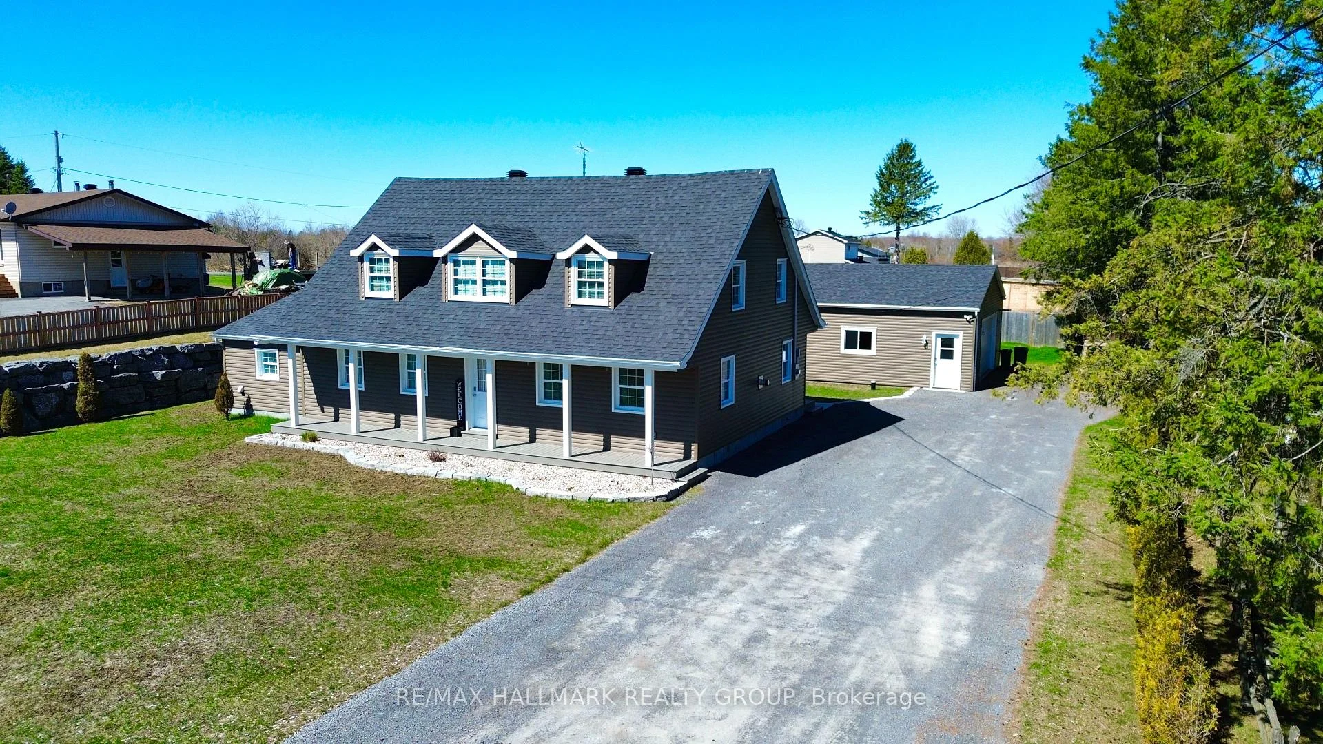 Photo 3 of 4968 Highway 34, Champlain, Champlain Twp — HOMEH