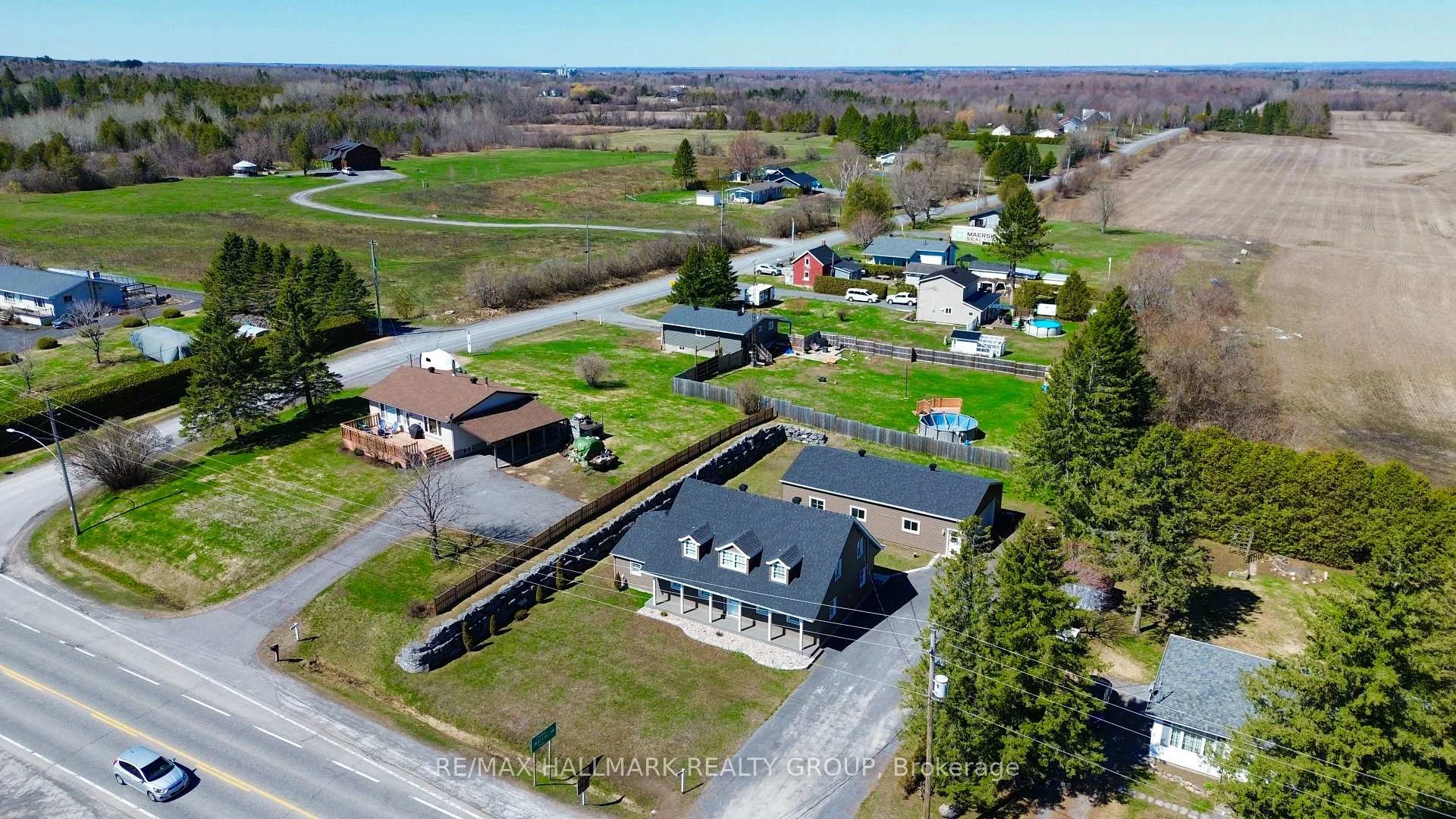 Photo 11 of 4968 Highway 34, Champlain, Champlain Twp — HOMEH