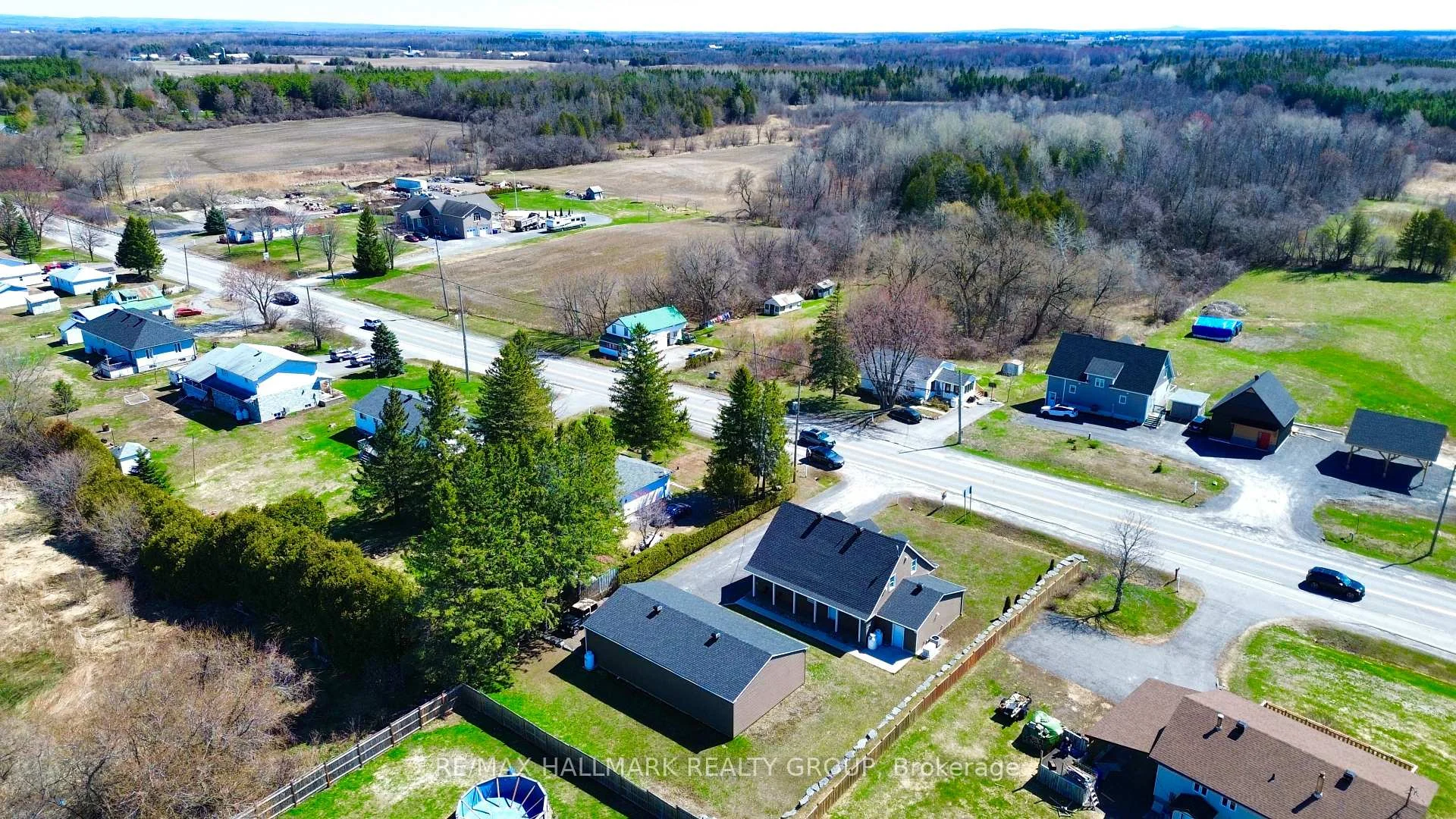 Photo 12 of 4968 Highway 34, Champlain, Champlain Twp — HOMEH