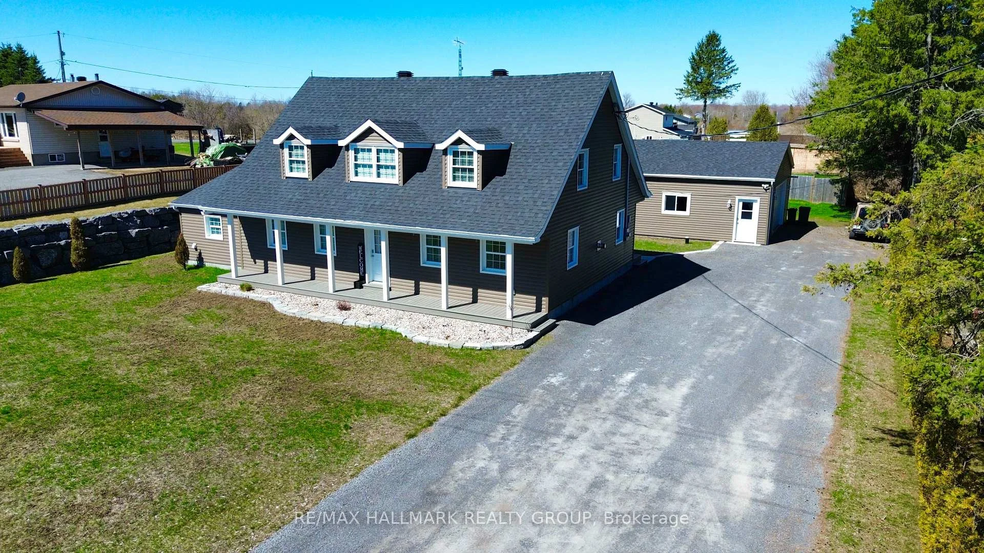 Photo 58 of 4968 Highway 34, Champlain, Champlain Twp — HOMEH