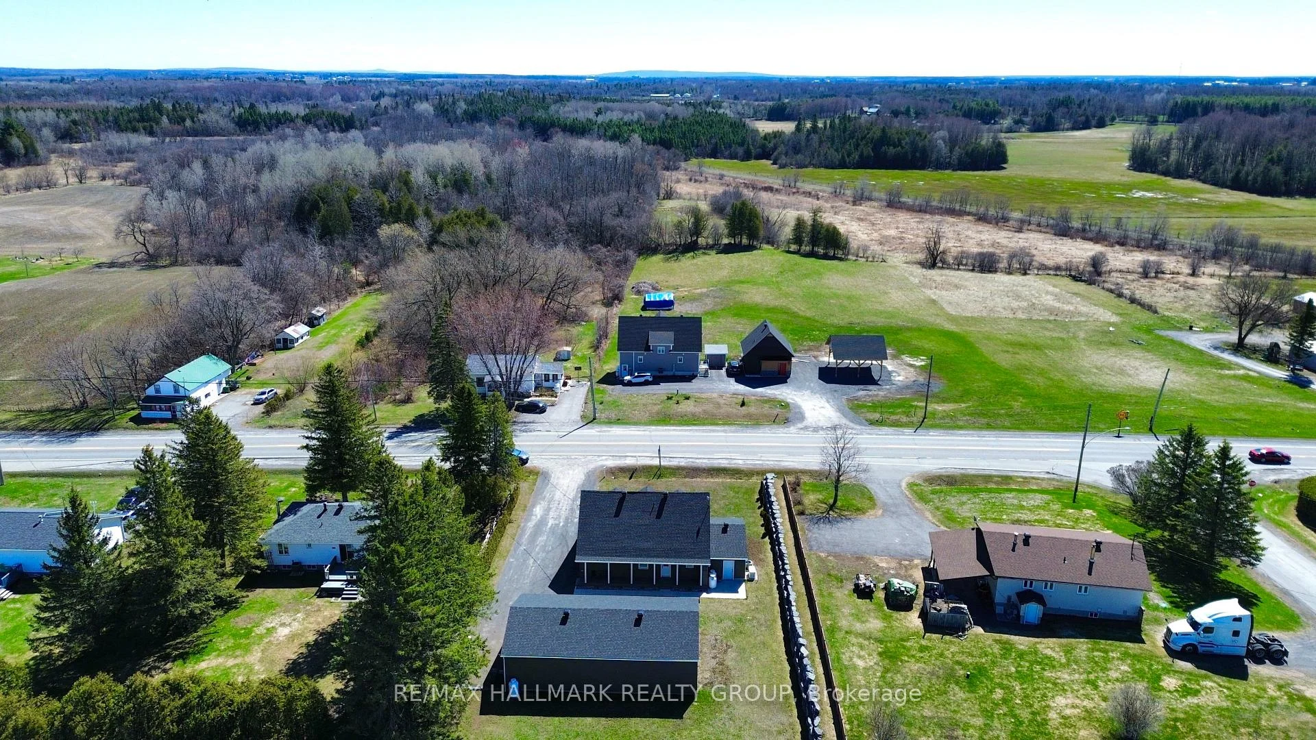 Photo 60 of 4968 Highway 34, Champlain, Champlain Twp — HOMEH