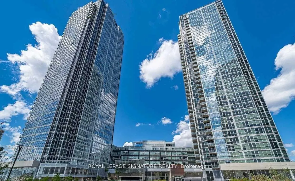 Front of Unit 3707, 2916 Highway 7 Road