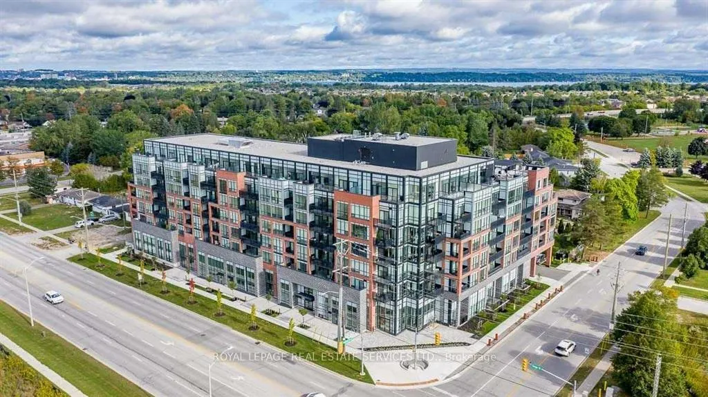 Photo 19 of Unit 203, 681 Yonge Street, Barrie, Painswick South — HOMEH