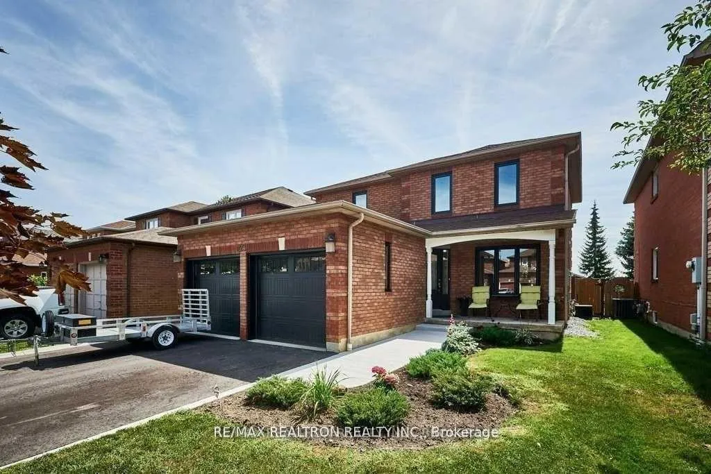 Front of 23 Keeble Crescent