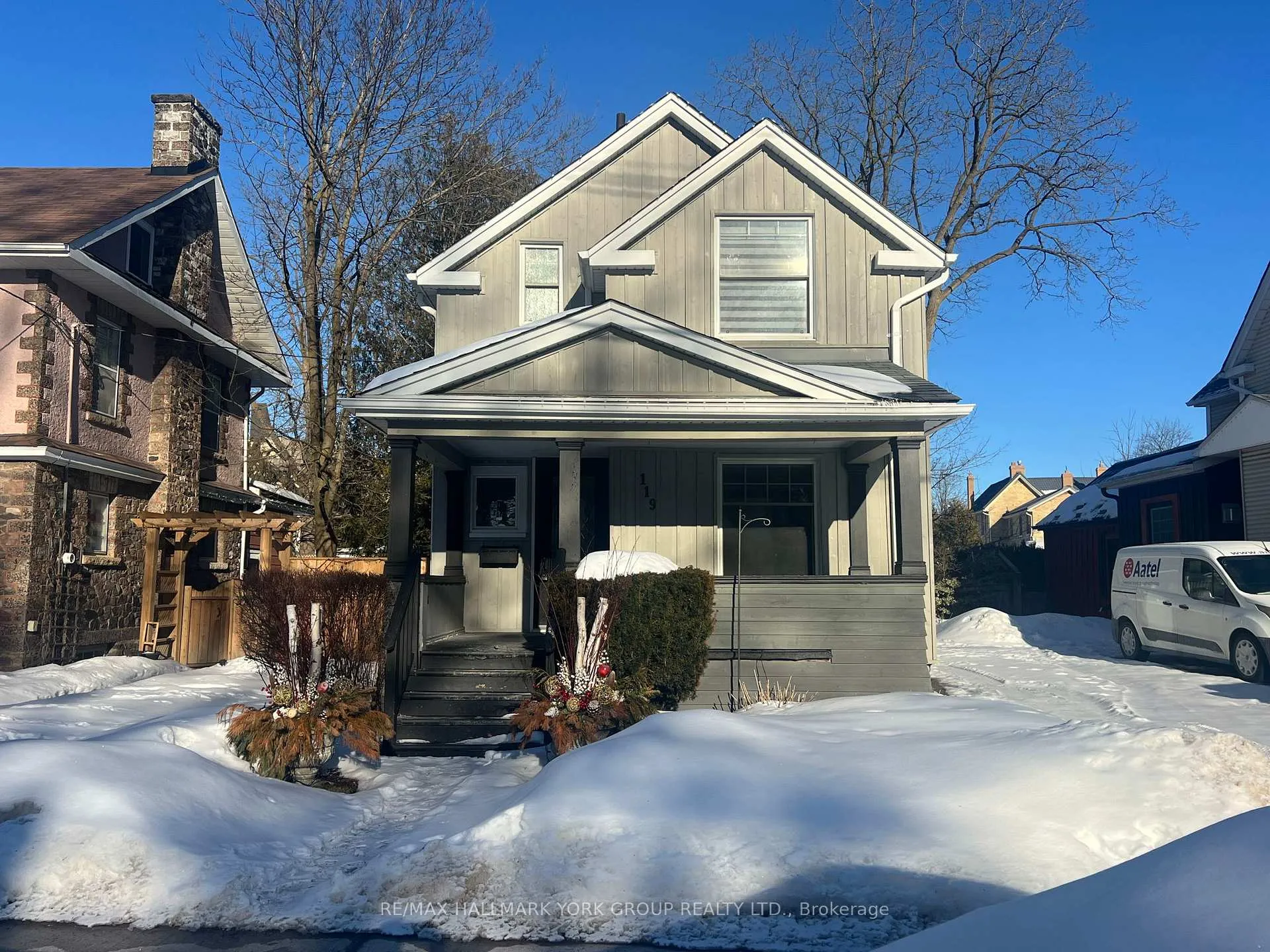 Photo 42 of 119 Temperance Street, Aurora, Aurora Village — HOMEH