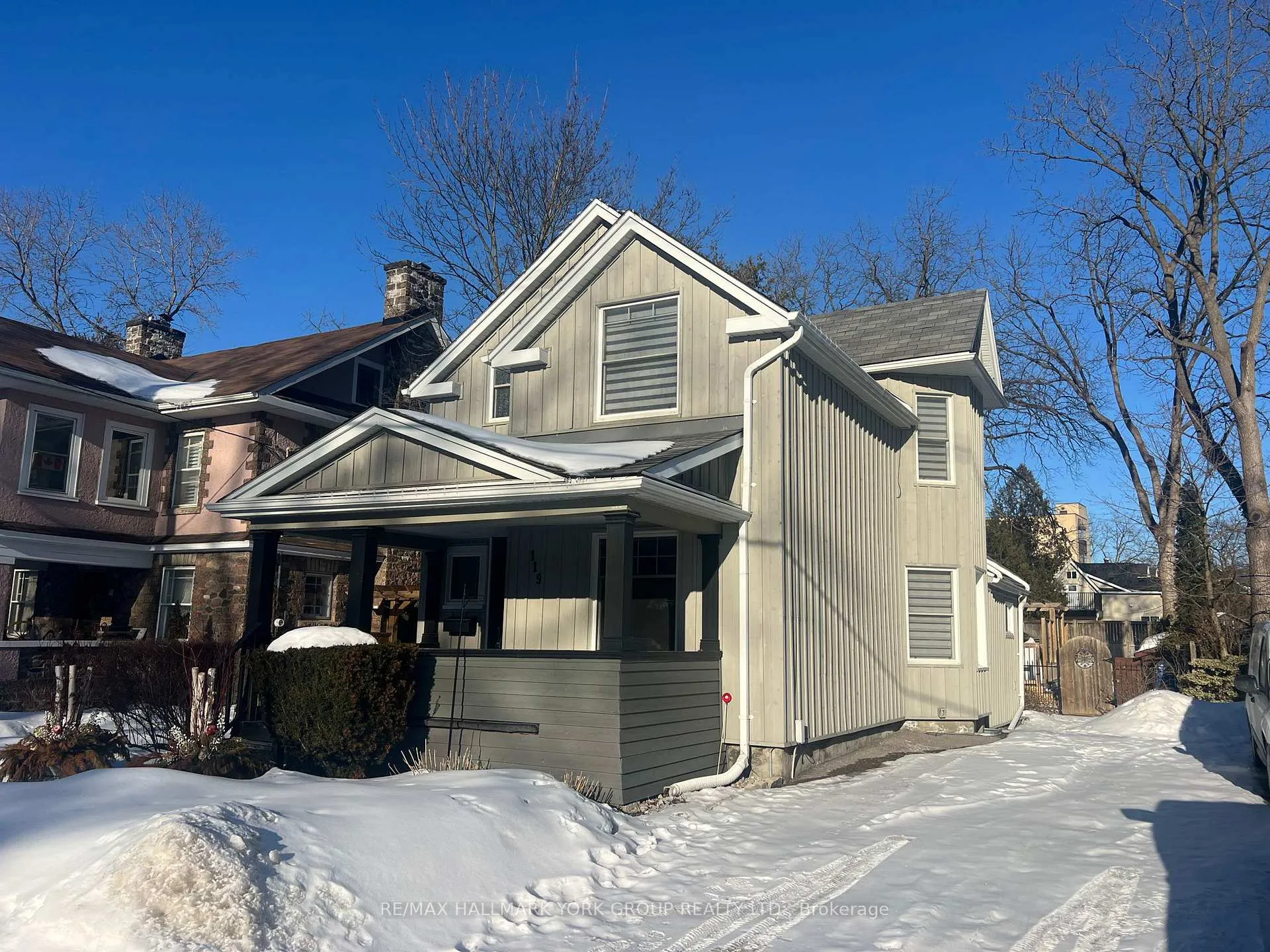 Photo 43 of 119 Temperance Street, Aurora, Aurora Village — HOMEH