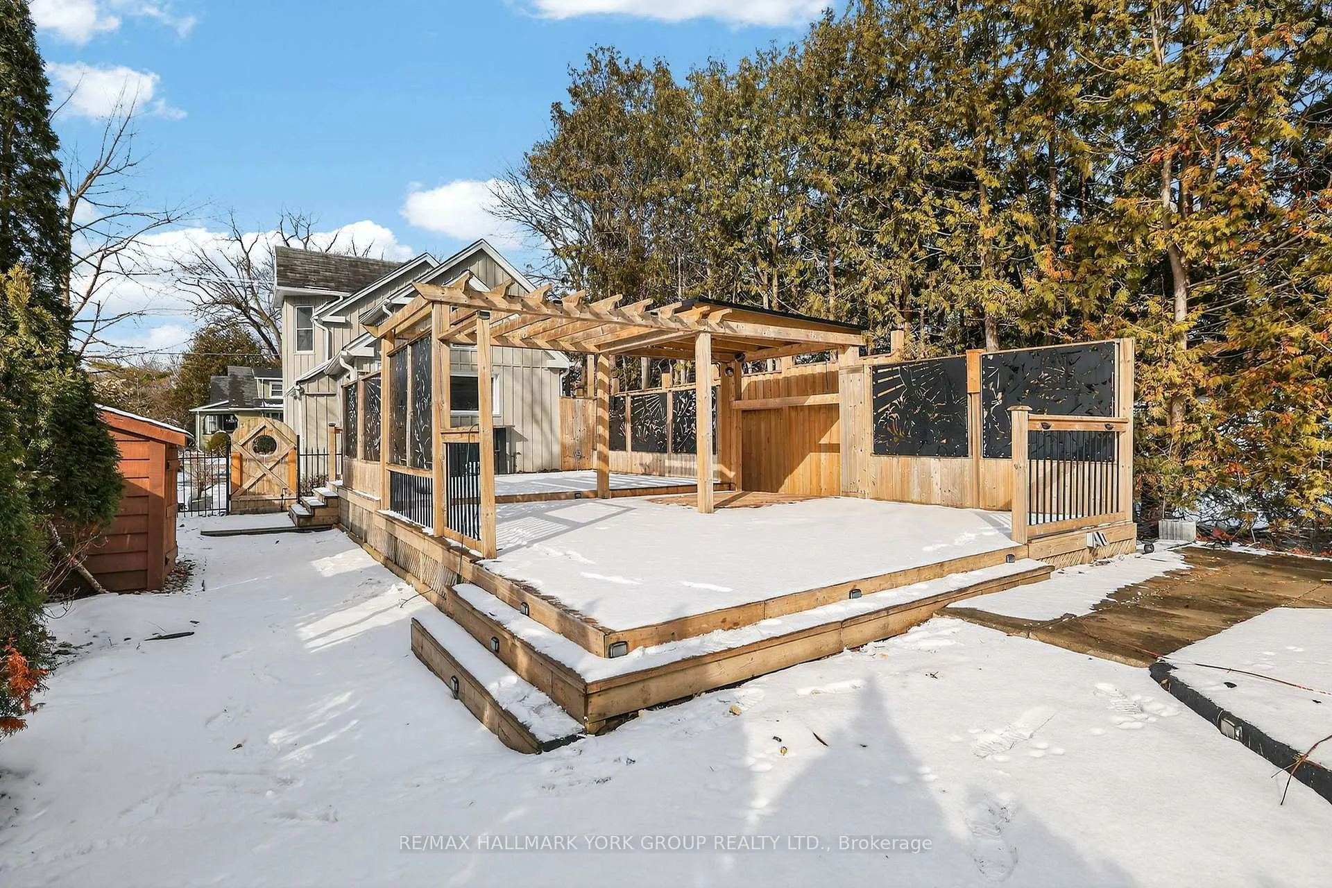 Photo 38 of 119 Temperance Street, Aurora, Aurora Village — HOMEH