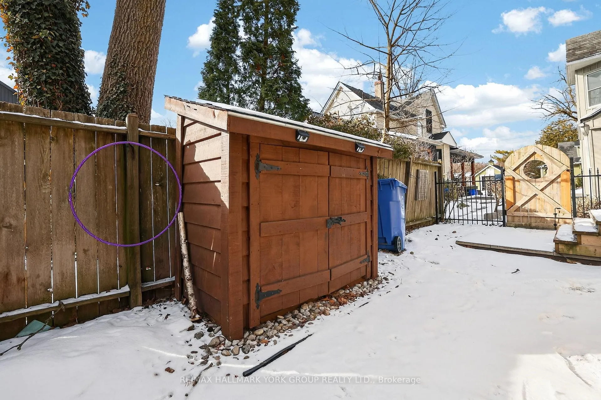 Photo 41 of 119 Temperance Street, Aurora, Aurora Village — HOMEH