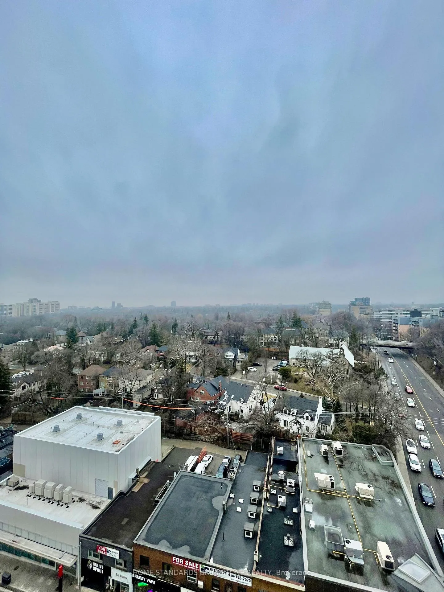 Photo 11 of Unit 1612, 2020 Bathurst Street, Toronto, Humewood-Cedarvale — HOMEH